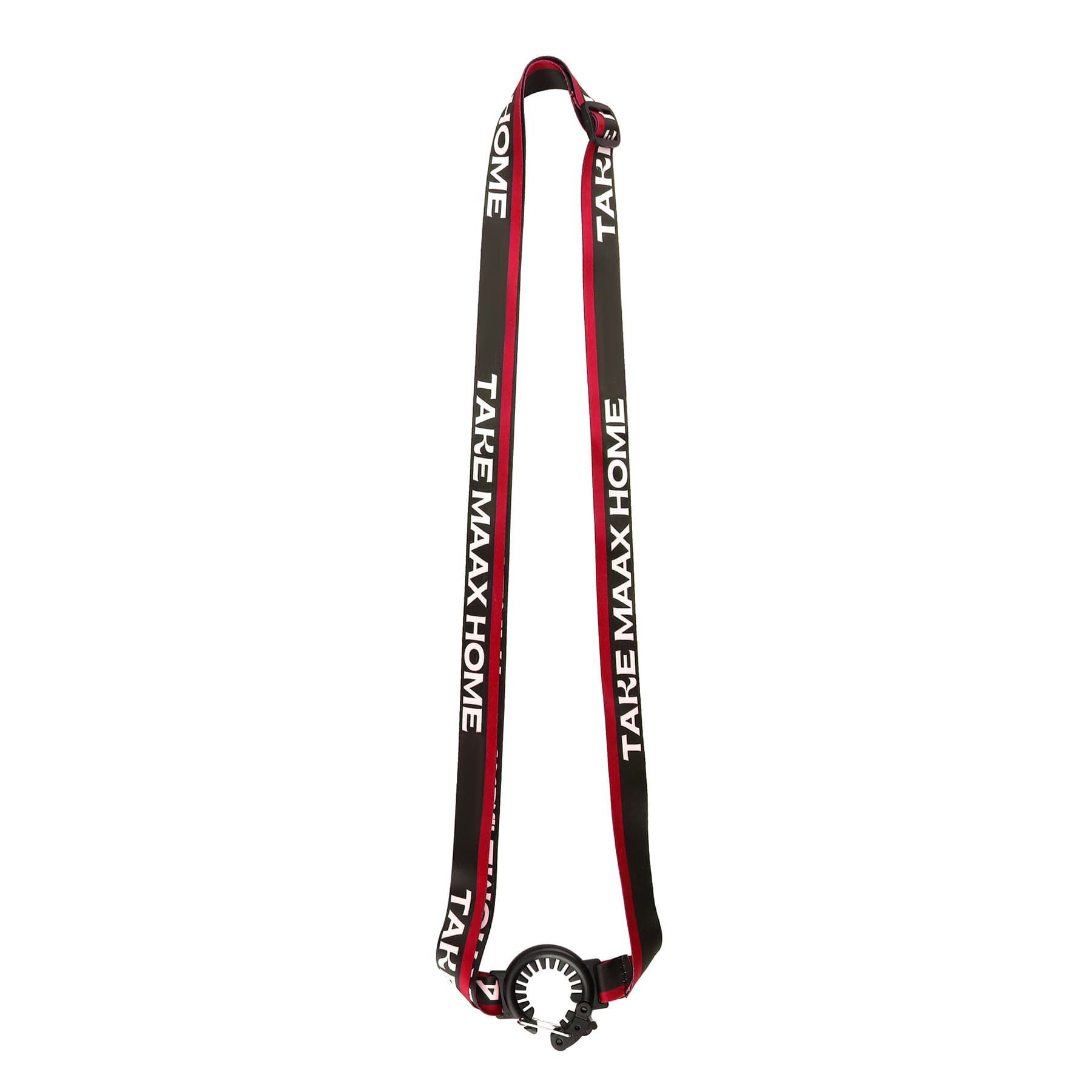 62.5" Polyester Adjustable Water Bottle Holder Lanyard Strap thumbnail 5