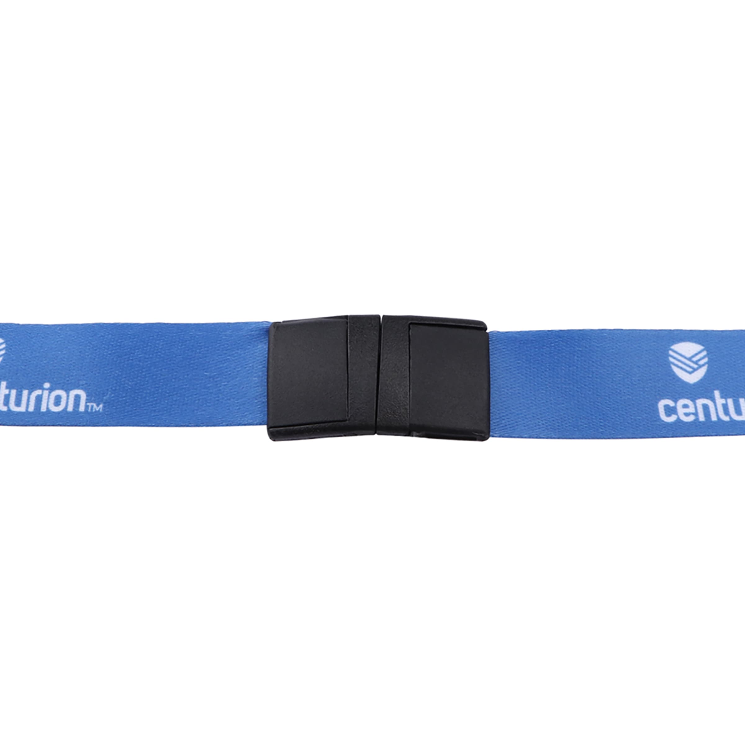 3/4" Polyester Breakaway Lanyard W/ Bulldog Clip & Ring thumbnail 14
