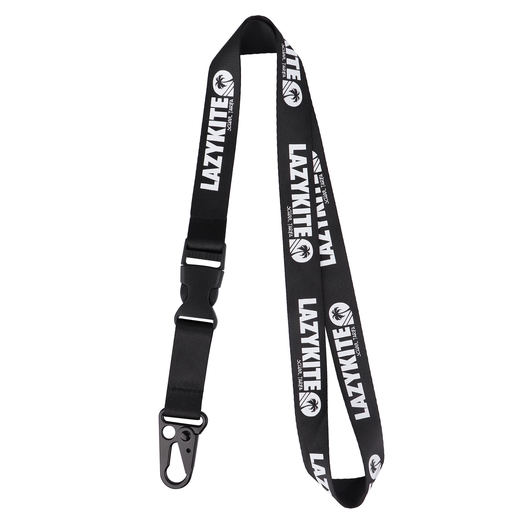 3/4" Polyester Detachable Lanyards W/ Sling Clasp Hook thumbnail 4