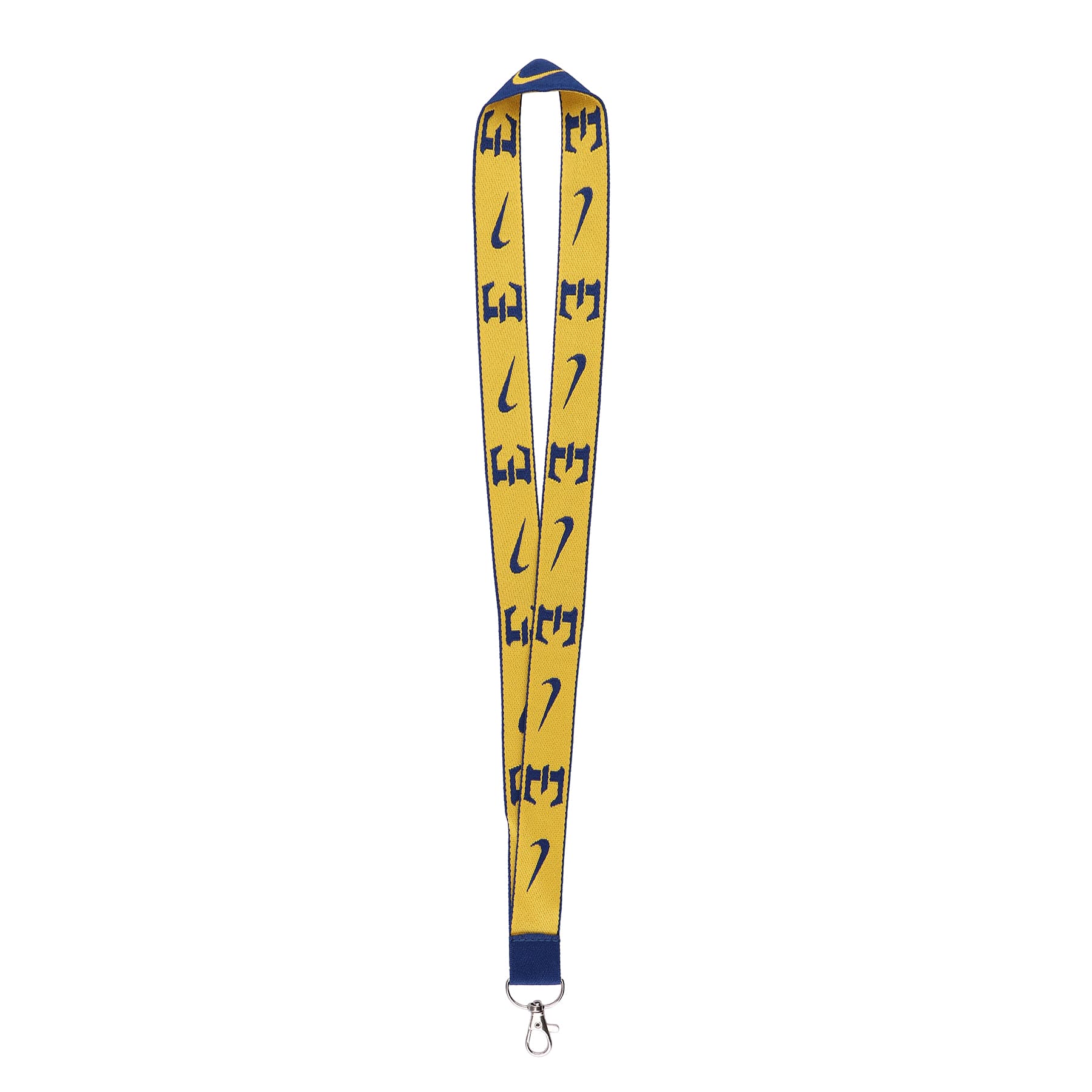 1" Custom Polyester Lanyard for ID Badges W/ Lobster Cl thumbnail 4