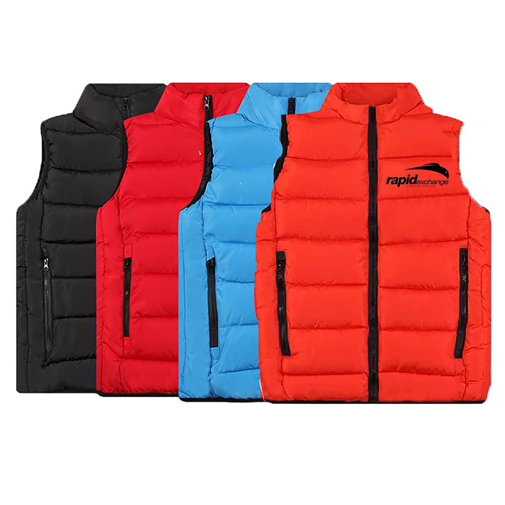 Hooded Vest