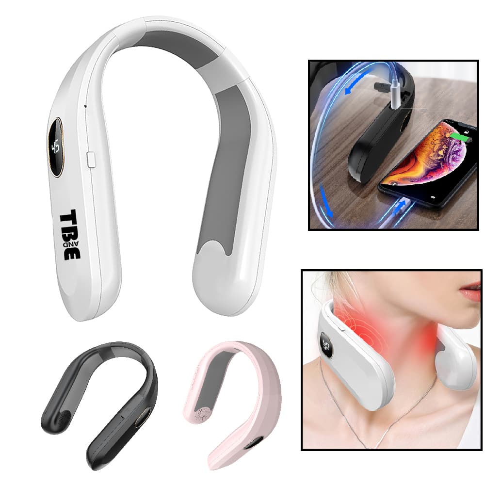 Neck Hand Warmer Power Bank