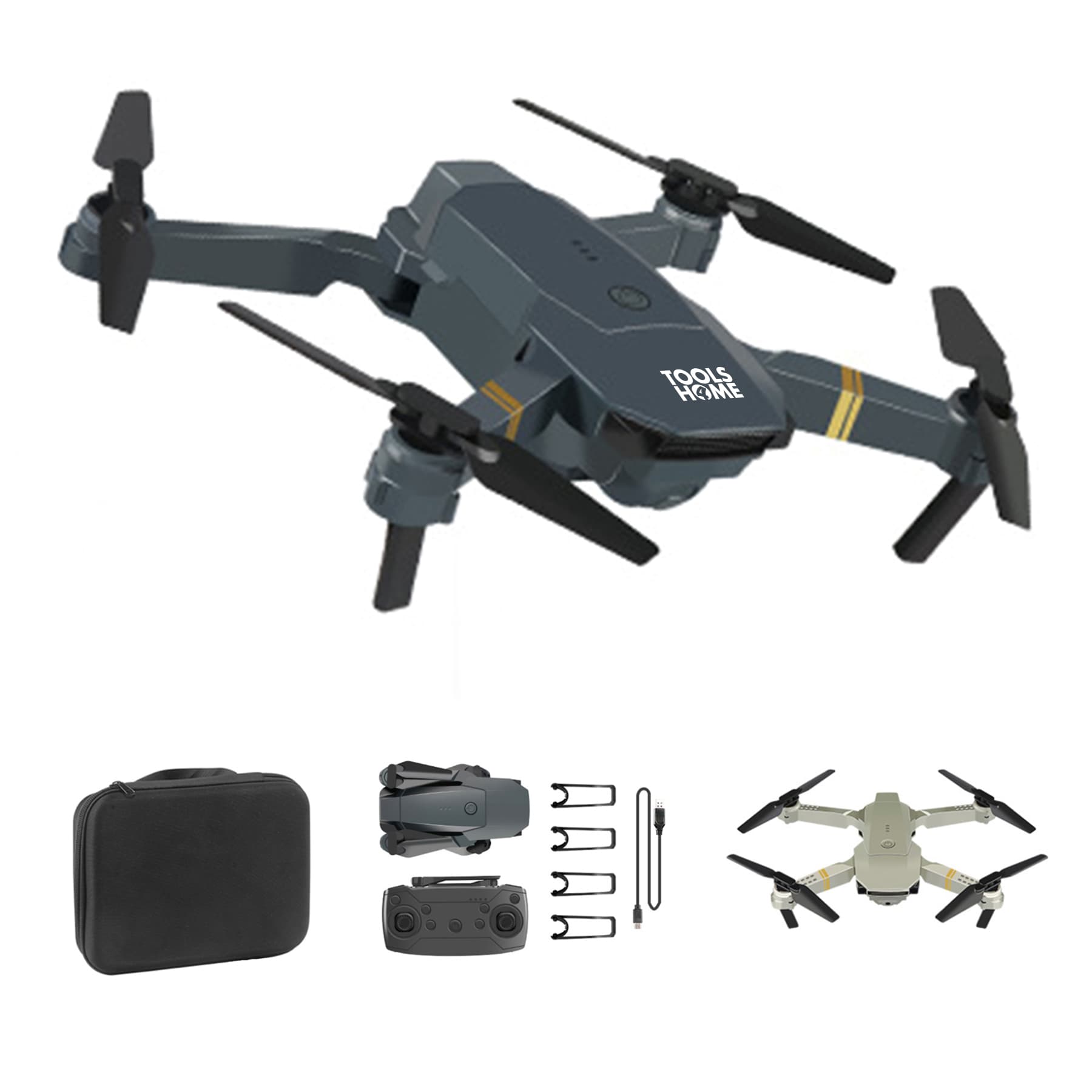 Mini Foldable Pocket Drone