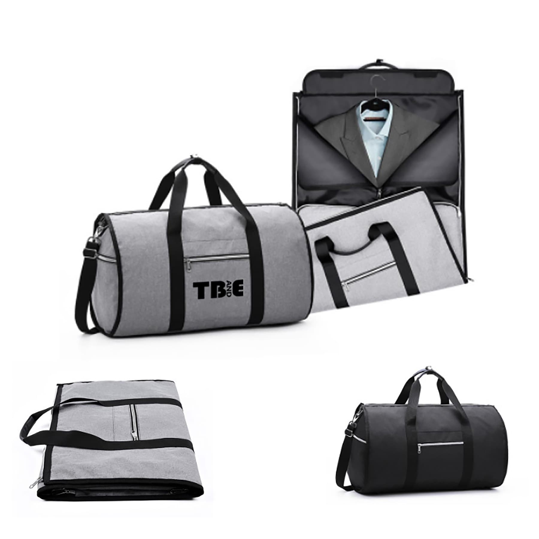 Multifunction Travel Garment Bag Suit