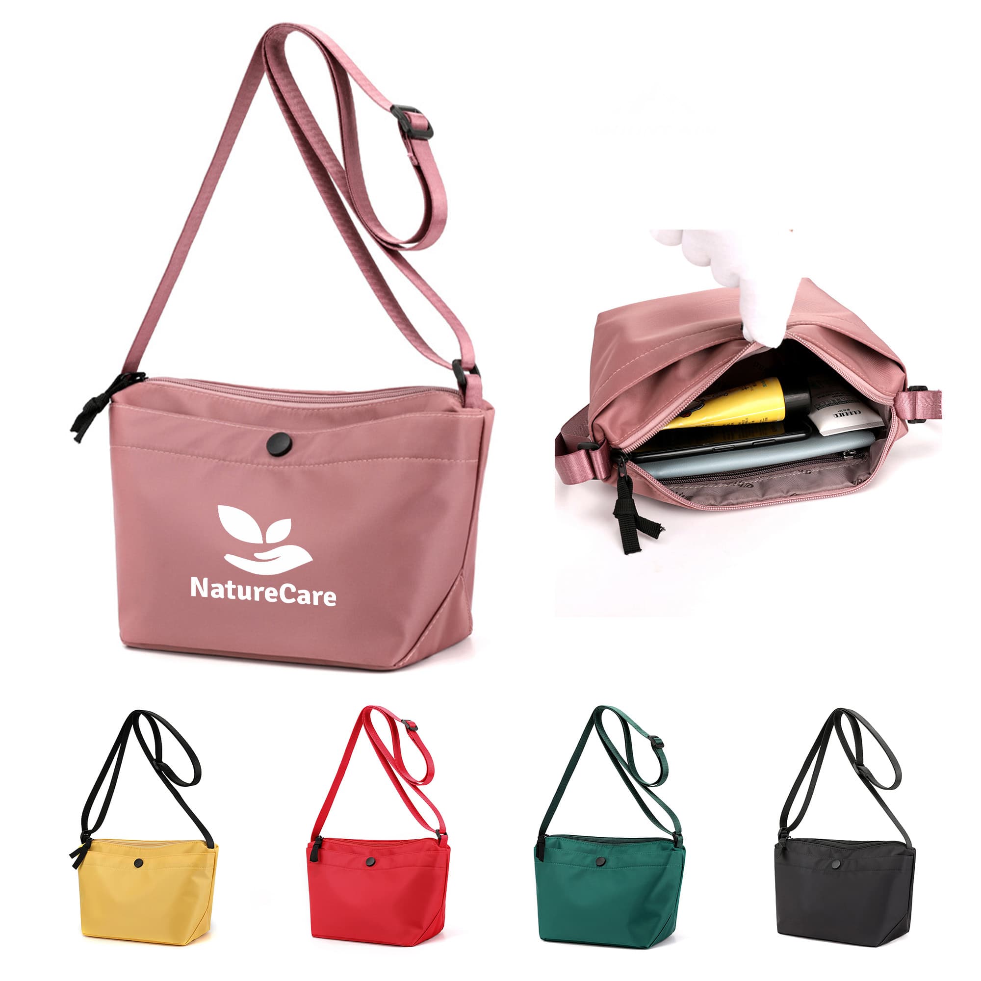 Crossbody Bag