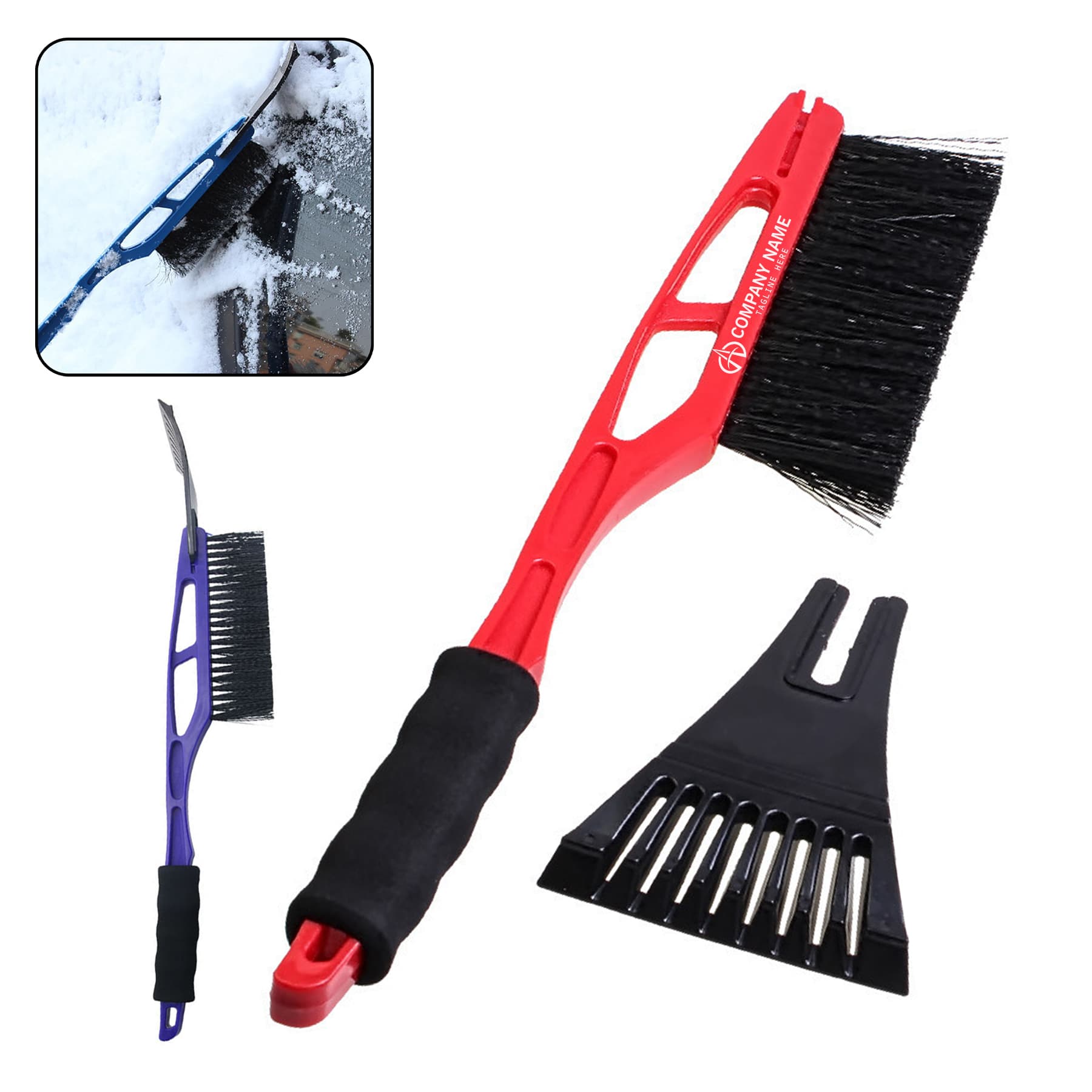 Car Ice Scraper