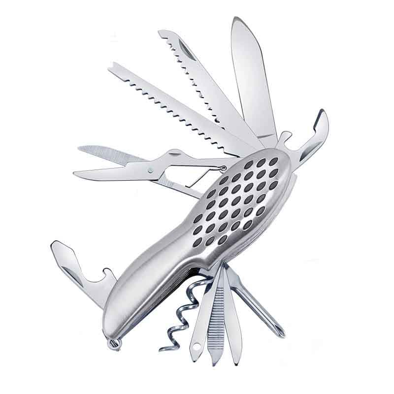 11in2 Pocket Multi Tool with Knife and Pliers