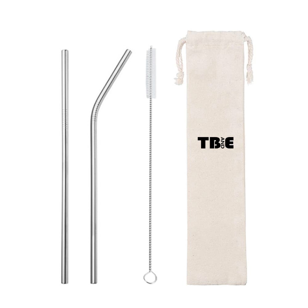 Straight & Bent Straws Kit