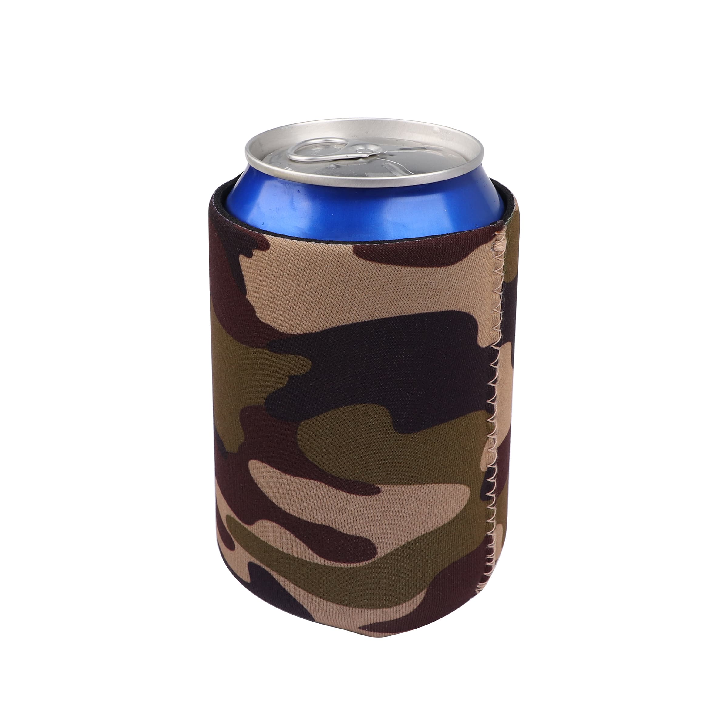 12 oz Slim Neoprene Can Cooler thumbnail 14