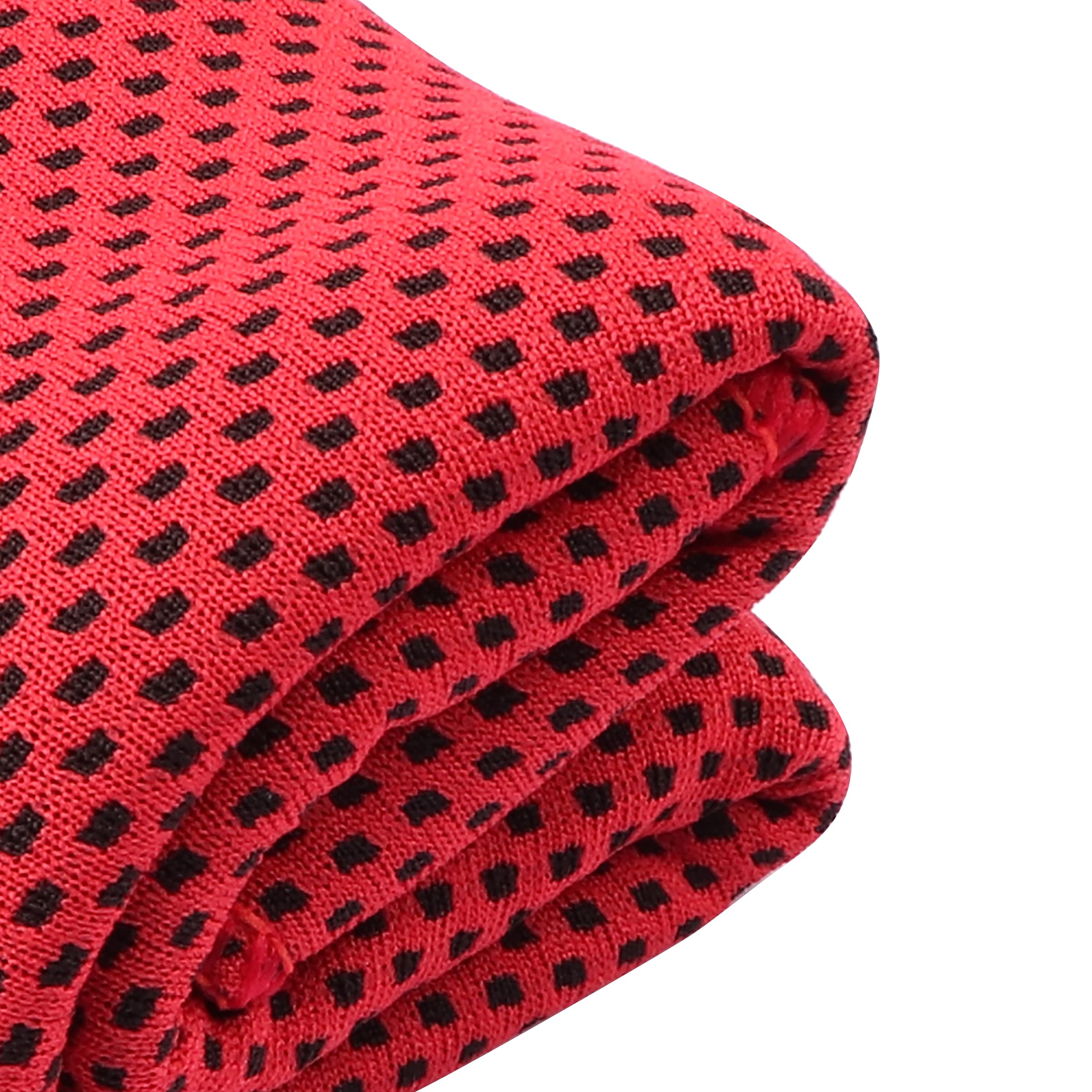 30.5" x 11" Polyester Gym Cooling Towel W/ Silkscreen Logo thumbnail 7