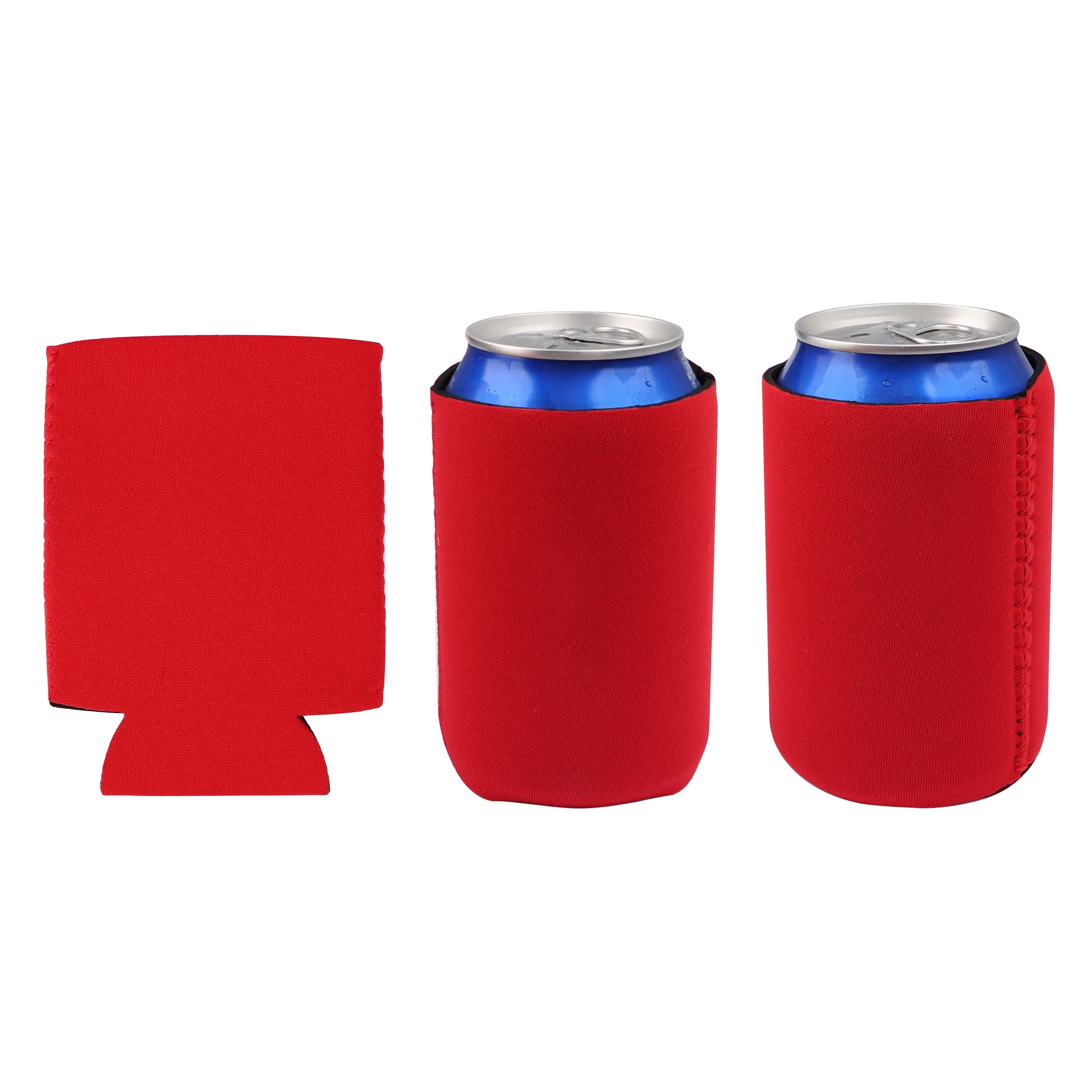 12 oz Slim Neoprene Can Cooler thumbnail 16