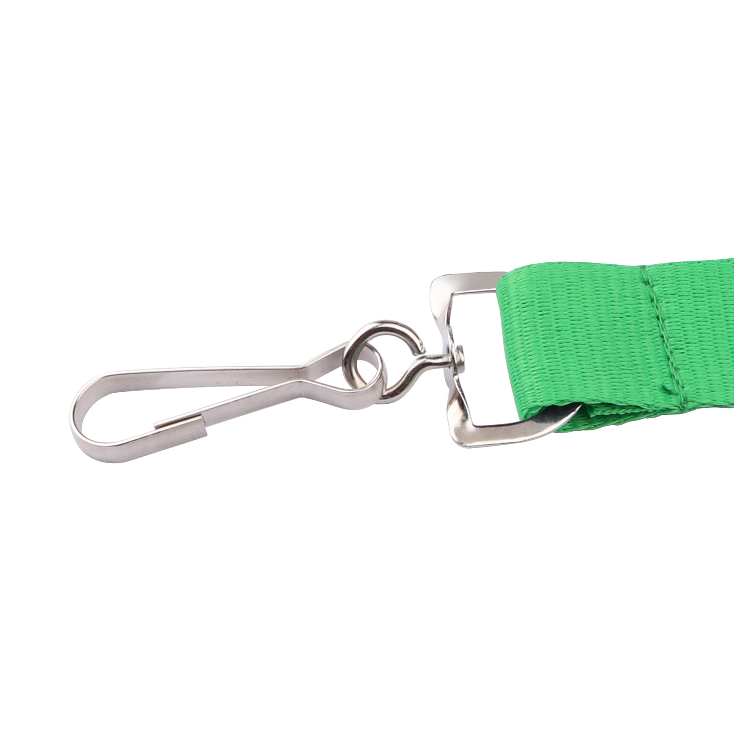 3/4" Polyester Safety Breakaway Lanyard W/ Swivel Hooks thumbnail 2