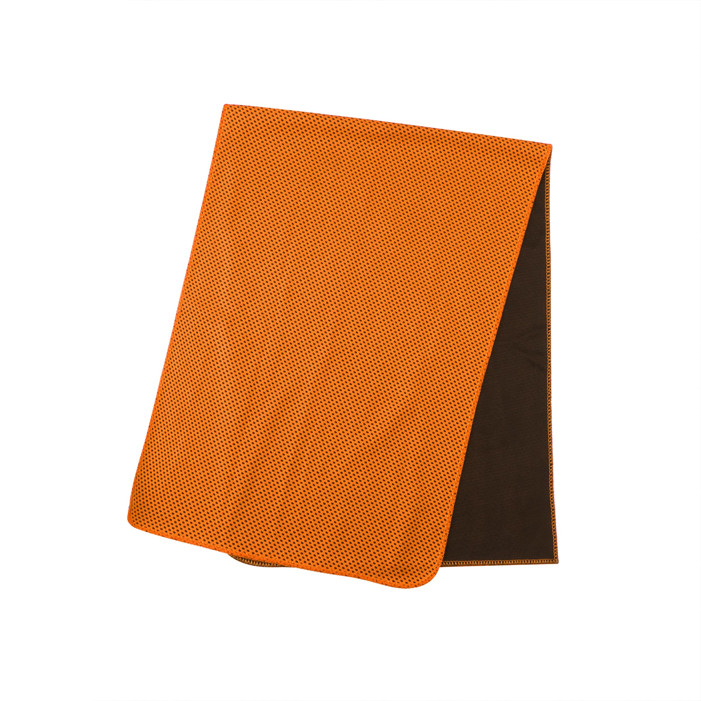 30.5" x 11" Polyester Gym Cooling Towel W/ Silkscreen Logo thumbnail 5