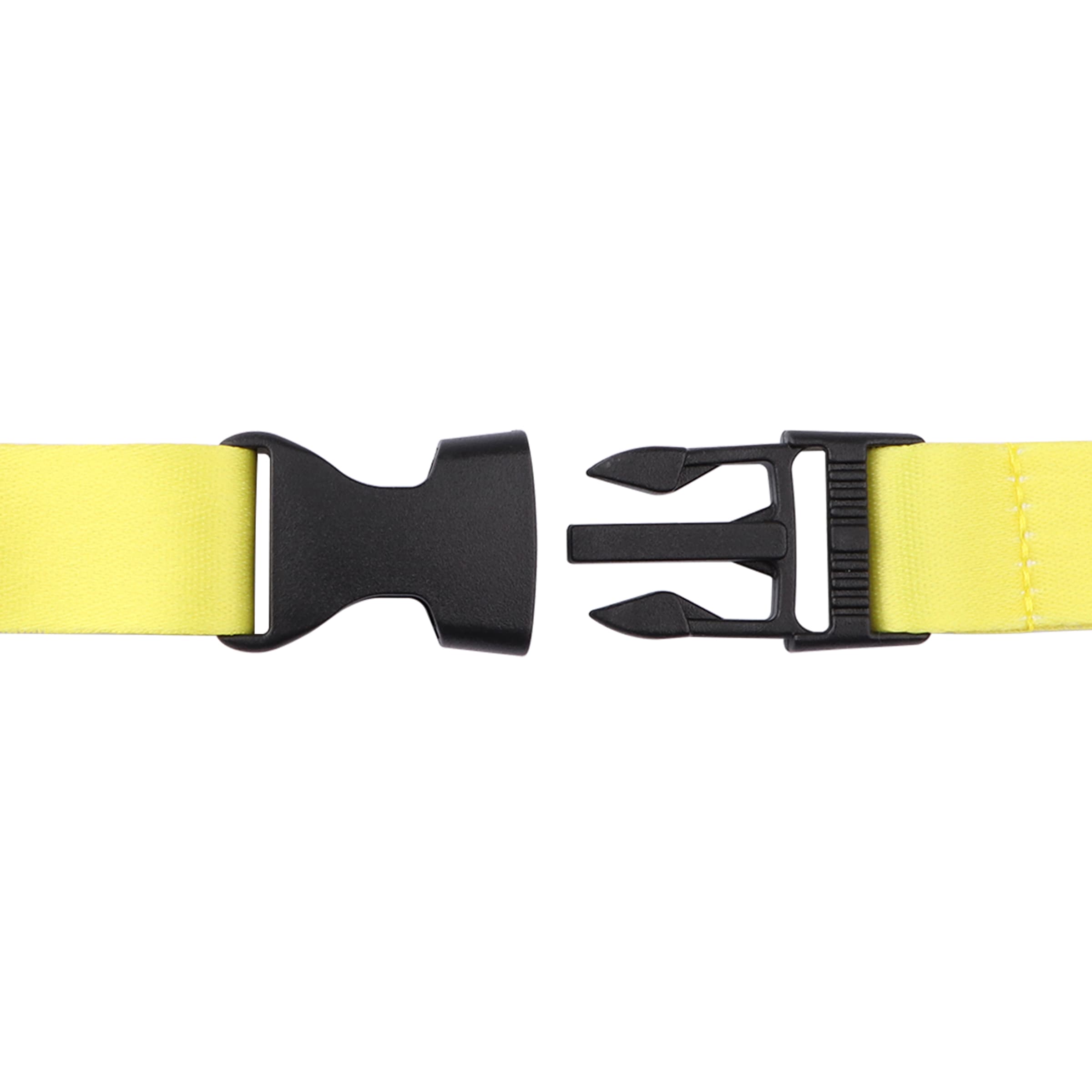 3/4" Polyester Detach Lanyards Badge Holder W/ Swivel Hook thumbnail 6