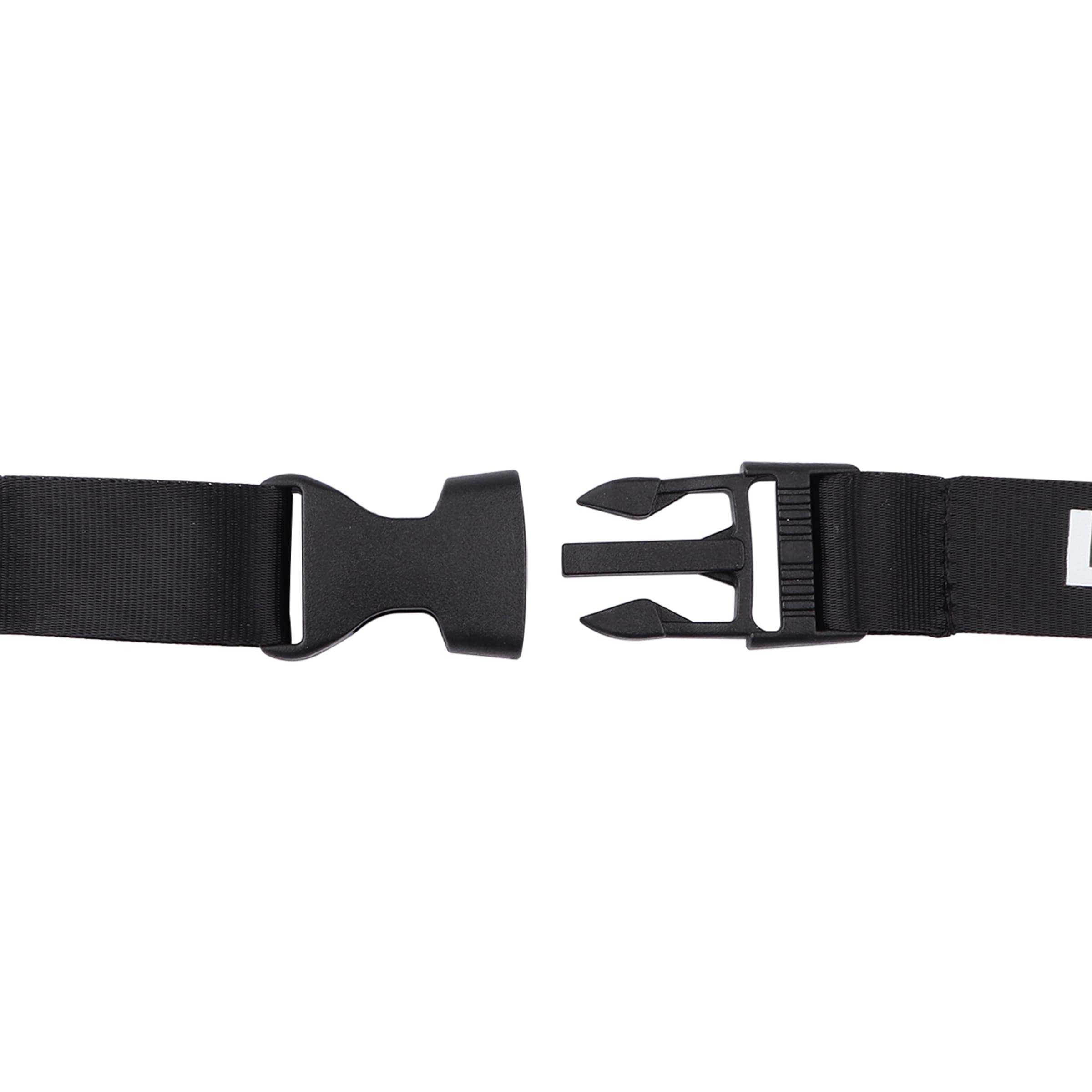 3/4" Polyester Detachable Lanyards W/ Sling Clasp Hook thumbnail 5