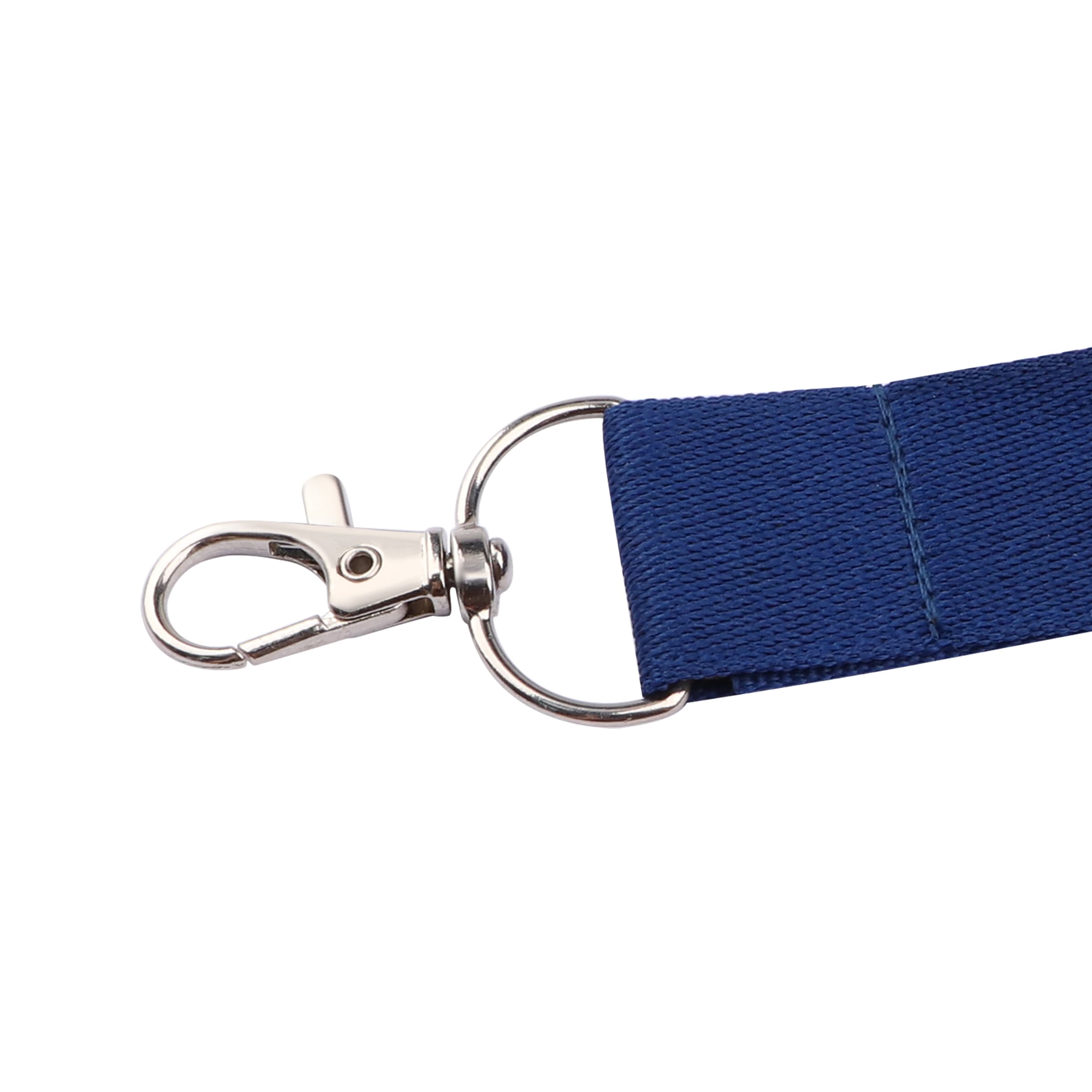 1" Custom Polyester Lanyard for ID Badges W/ Lobster Cl thumbnail 6