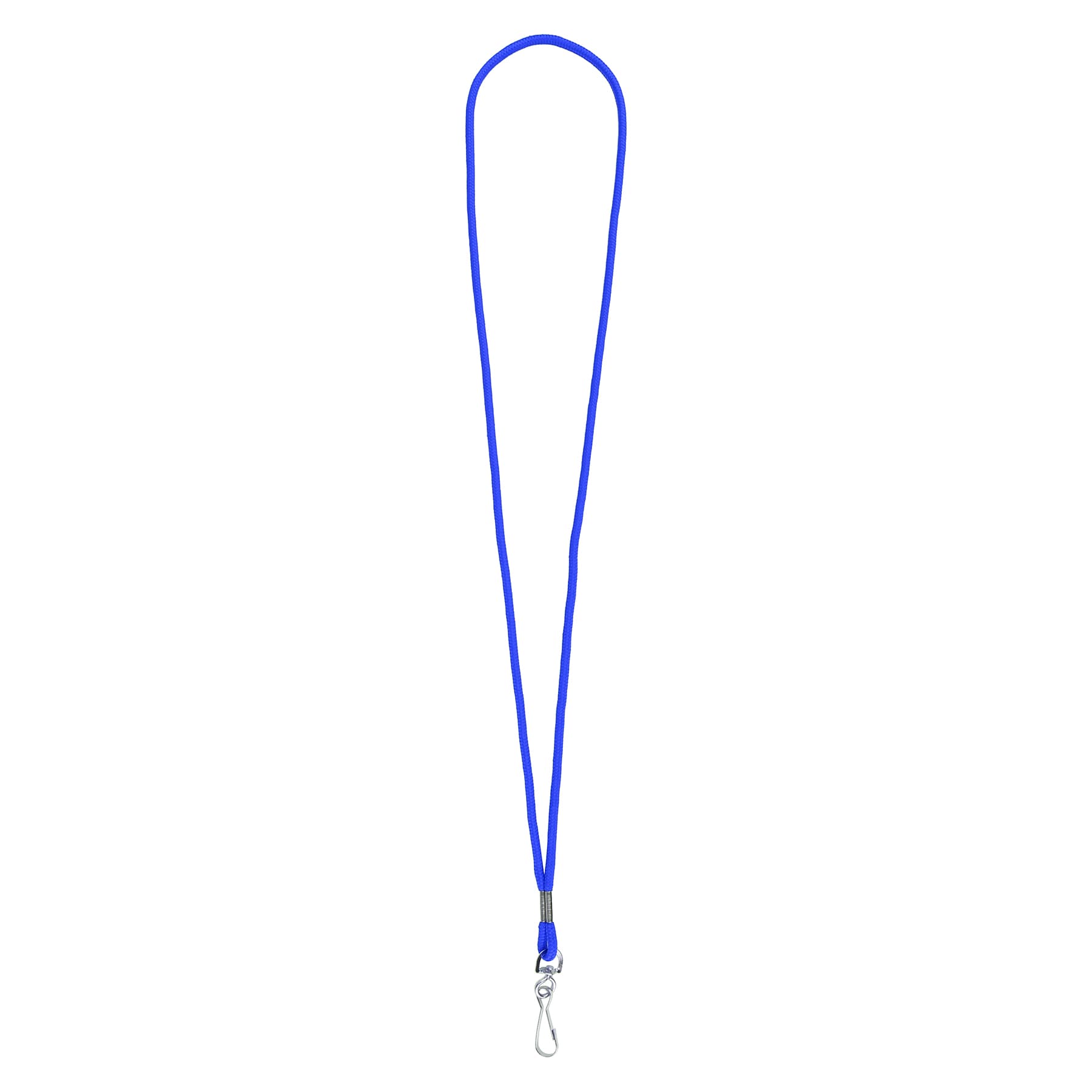 1/5" Nylon Colorful Rope Lanyards Cord W/ Swivel J Hook thumbnail 8