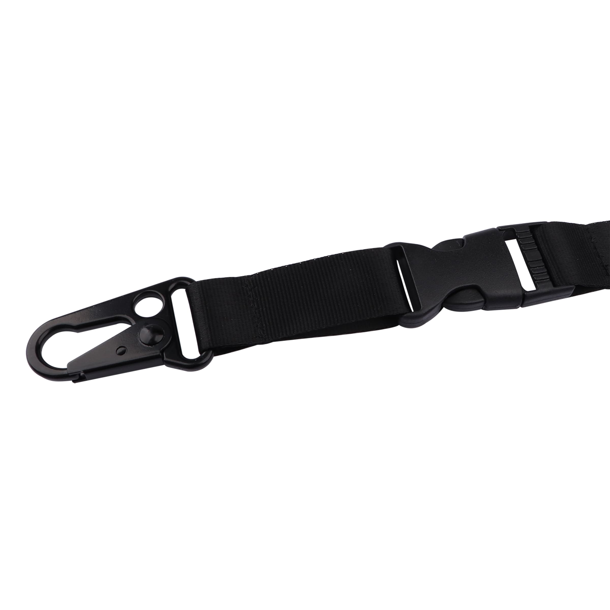 3/4" Polyester Detachable Lanyards W/ Sling Clasp Hook thumbnail 6