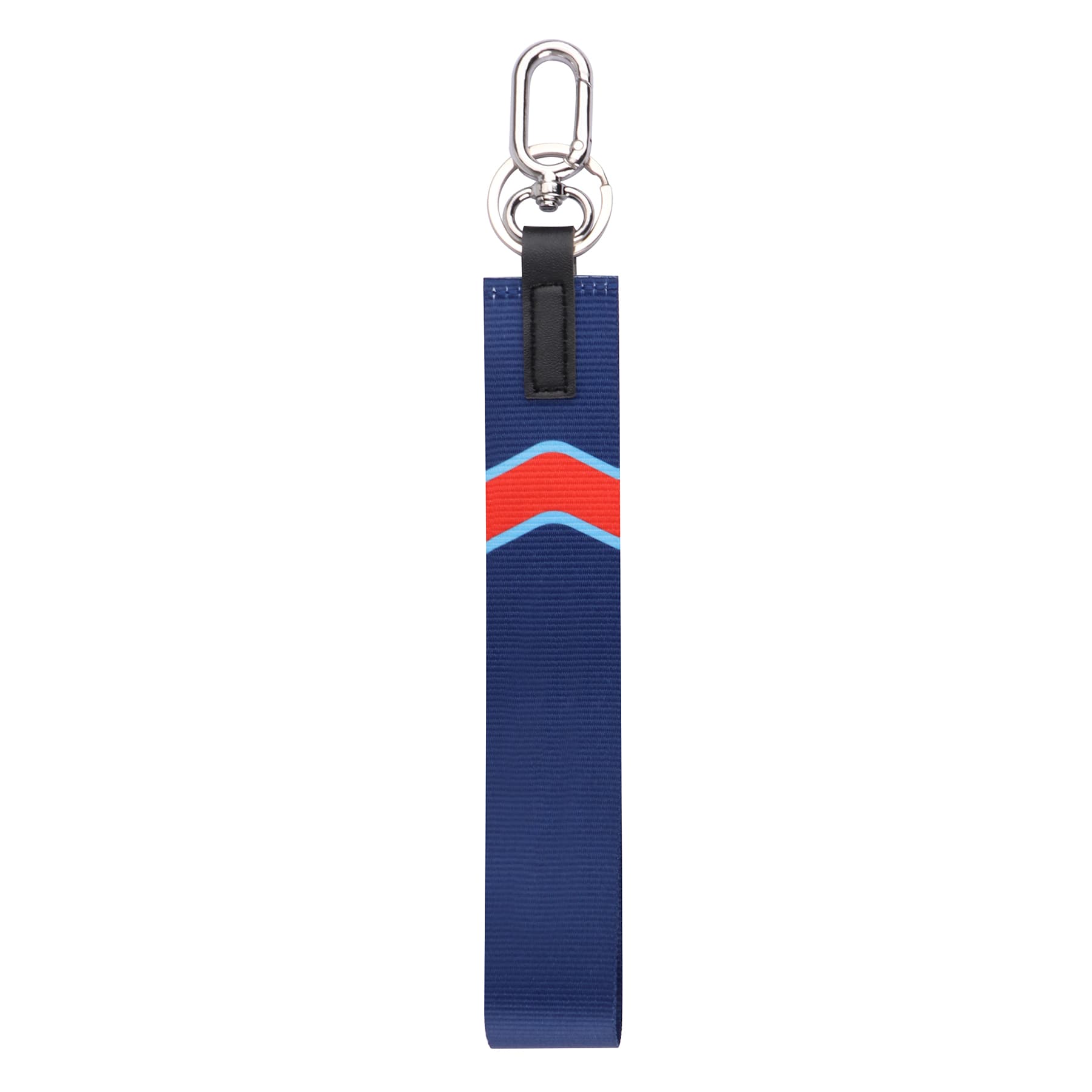1 1/4" Polyester Wrist Lanyard Keychain Strap W/ Key ring thumbnail 8