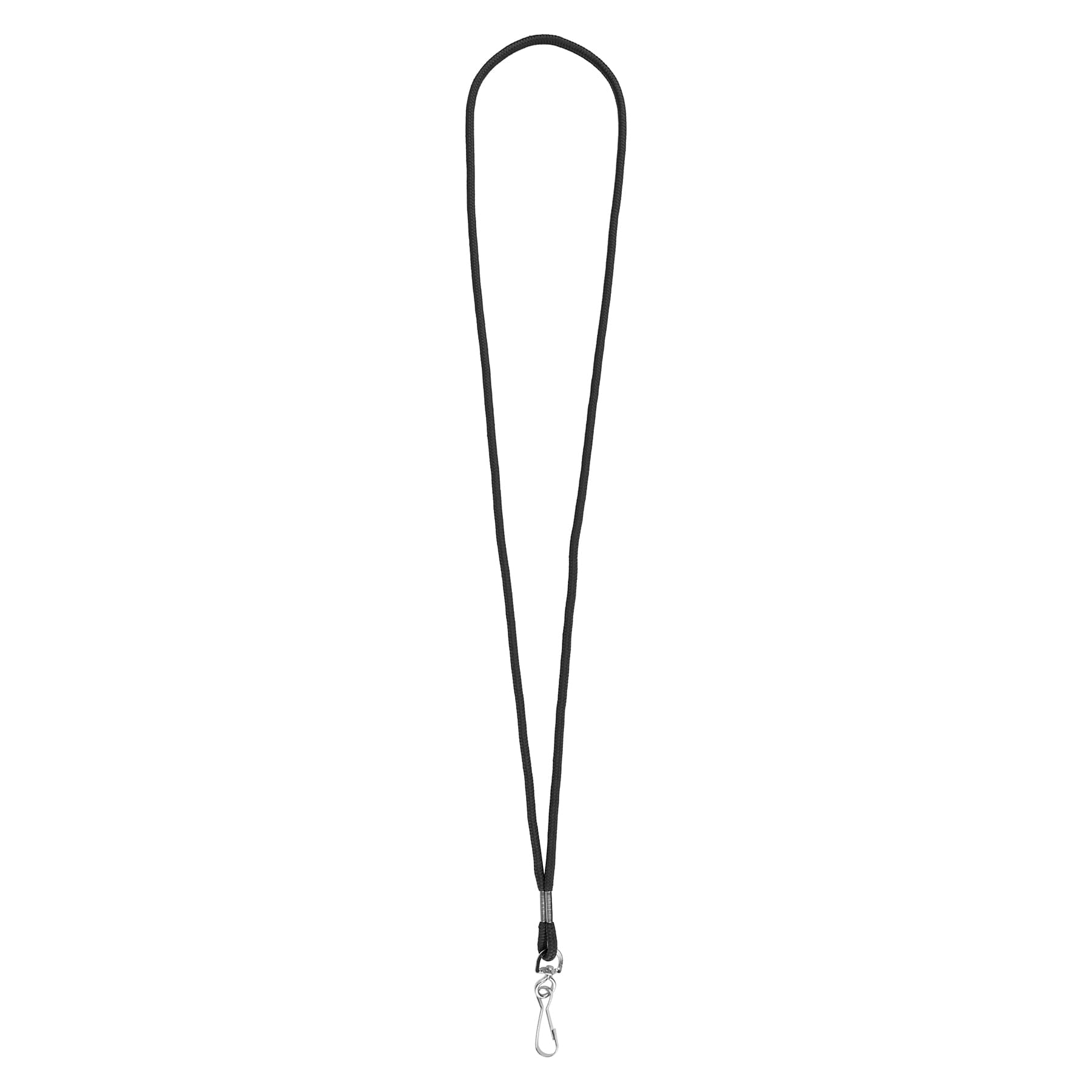 1/5" Nylon Colorful Rope Lanyards Cord W/ Swivel J Hook thumbnail 6