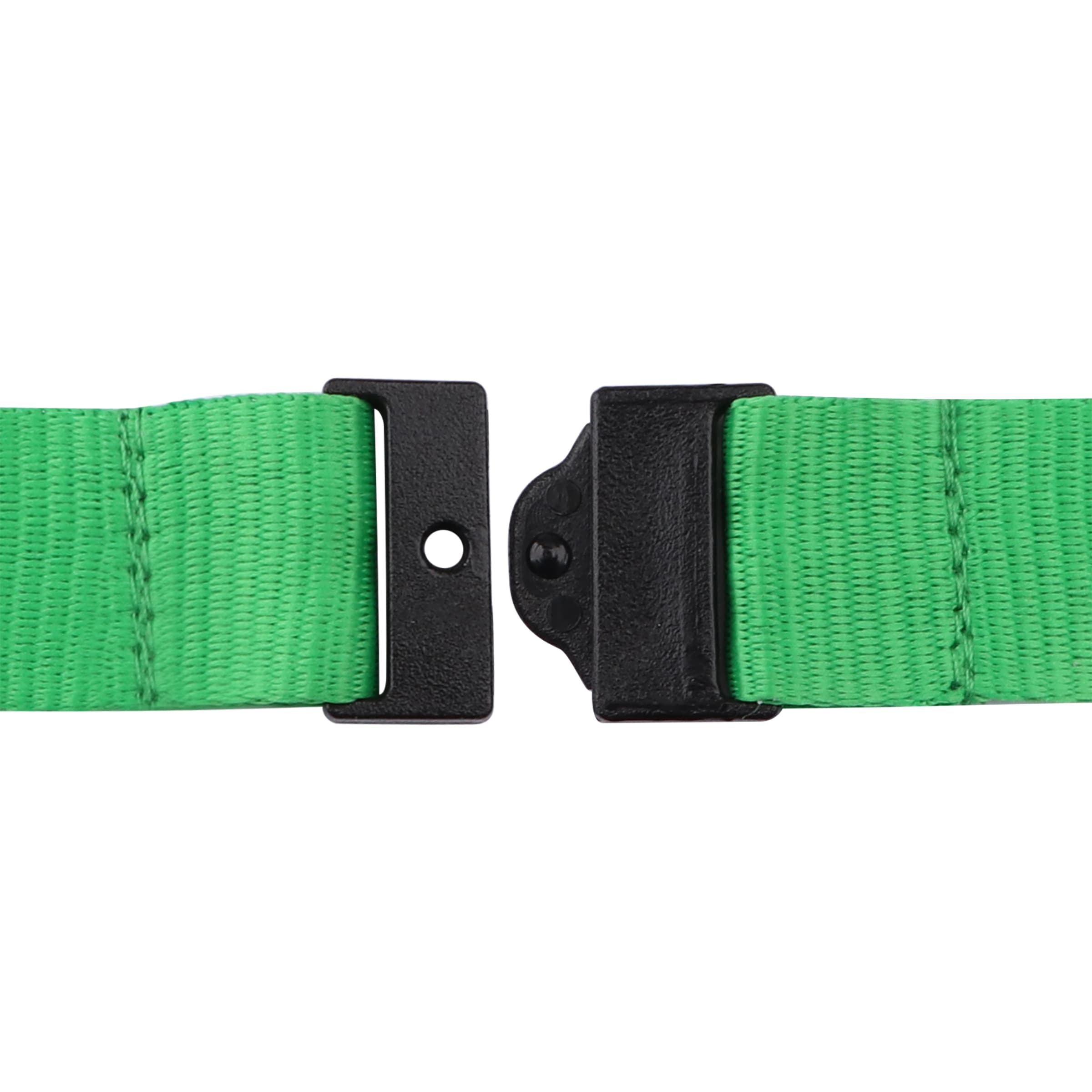 3/4" Polyester Safety Breakaway Lanyard W/ Swivel Hooks thumbnail 3