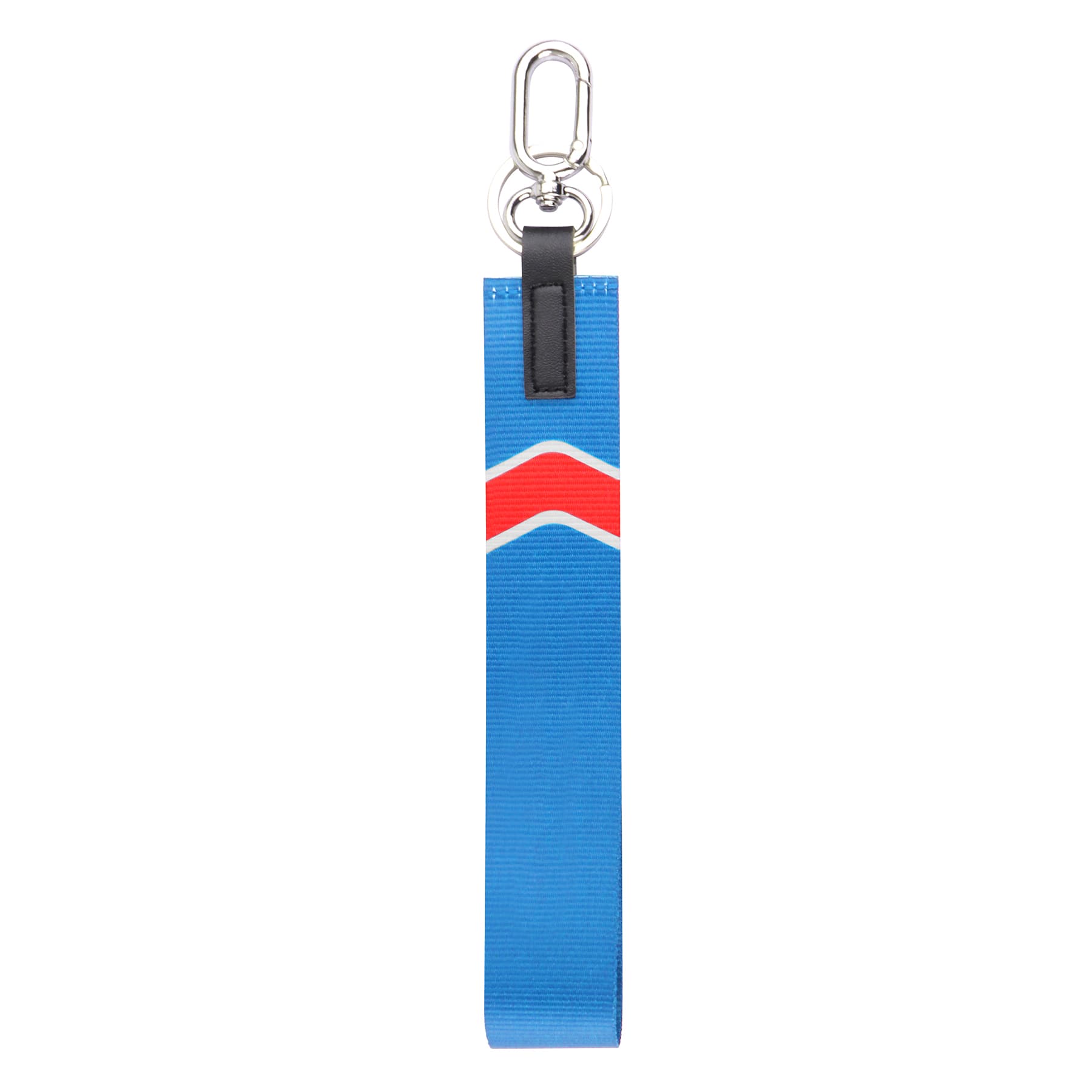 1 1/4" Polyester Wrist Lanyard Keychain Strap W/ Key ring thumbnail 9