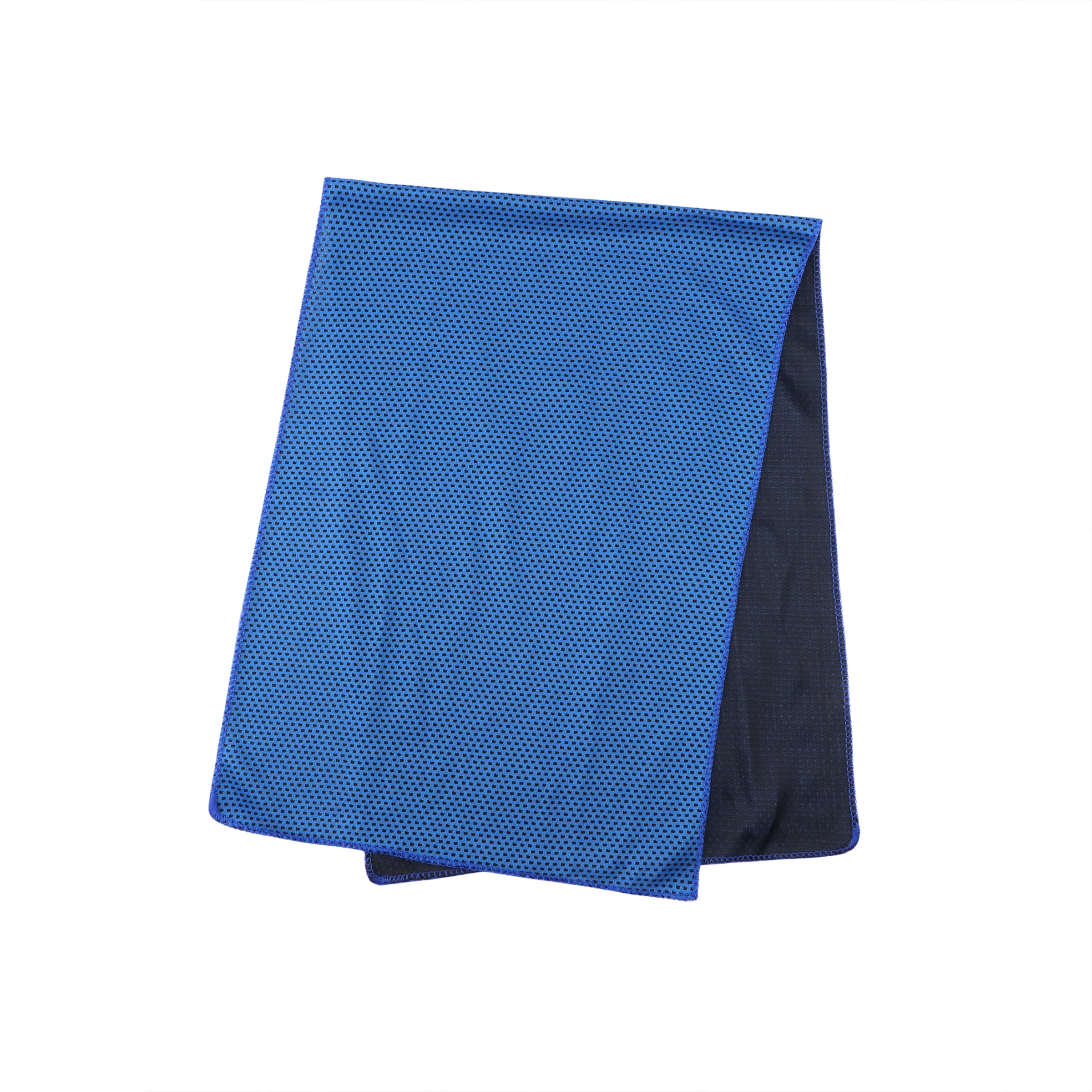 30.5" x 11" Polyester Gym Cooling Towel W/ Silkscreen Logo thumbnail 6