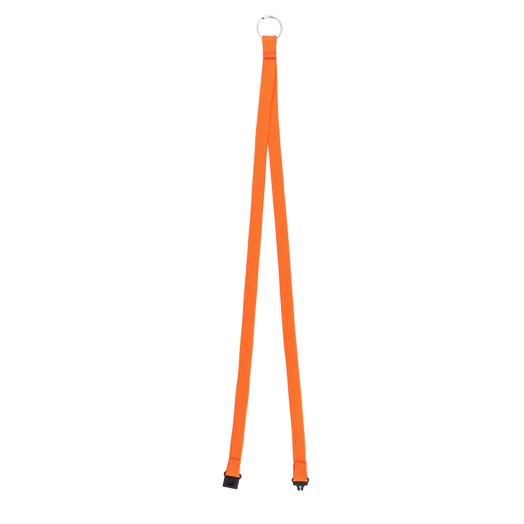 0.4" Silkscreen Polyester Lanyard w/ Breakaway & Split Ring thumbnail 5