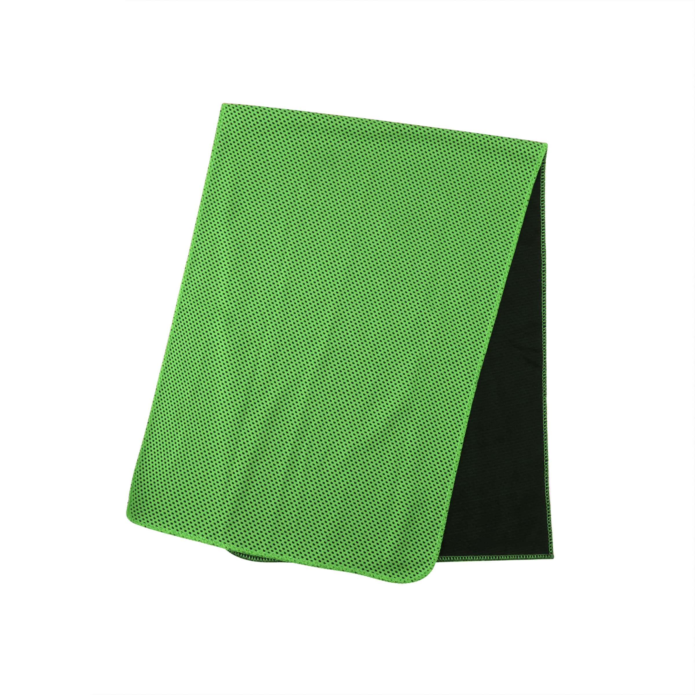 30.5" x 11" Polyester Gym Cooling Towel W/ Silkscreen Logo thumbnail 3