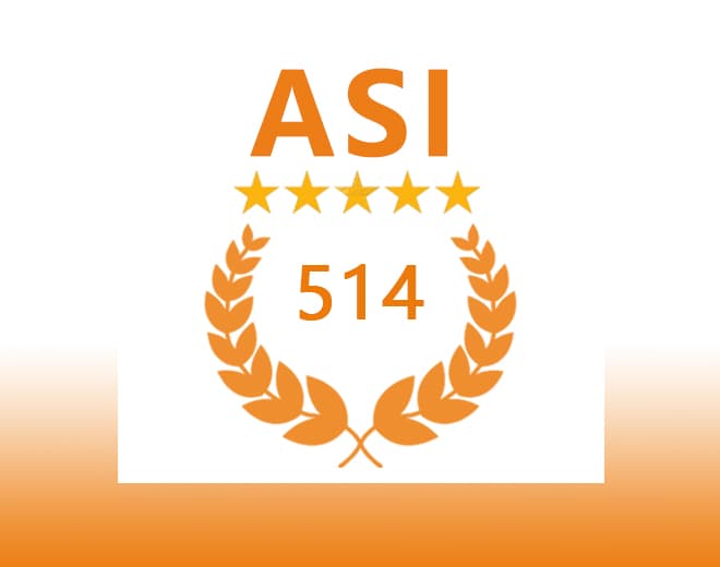ASI High Customer Ratings
