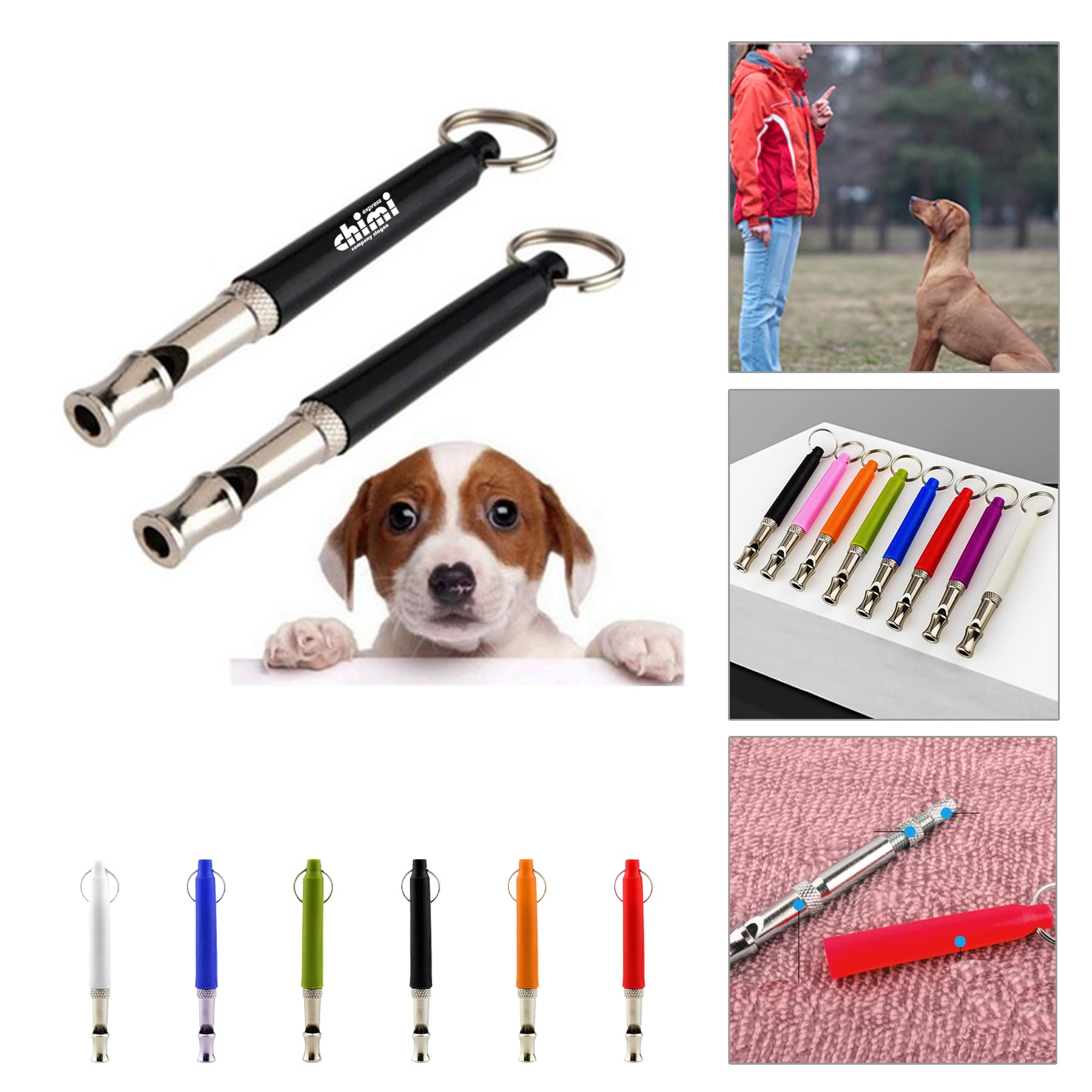 Pet Training Dog Whistle
