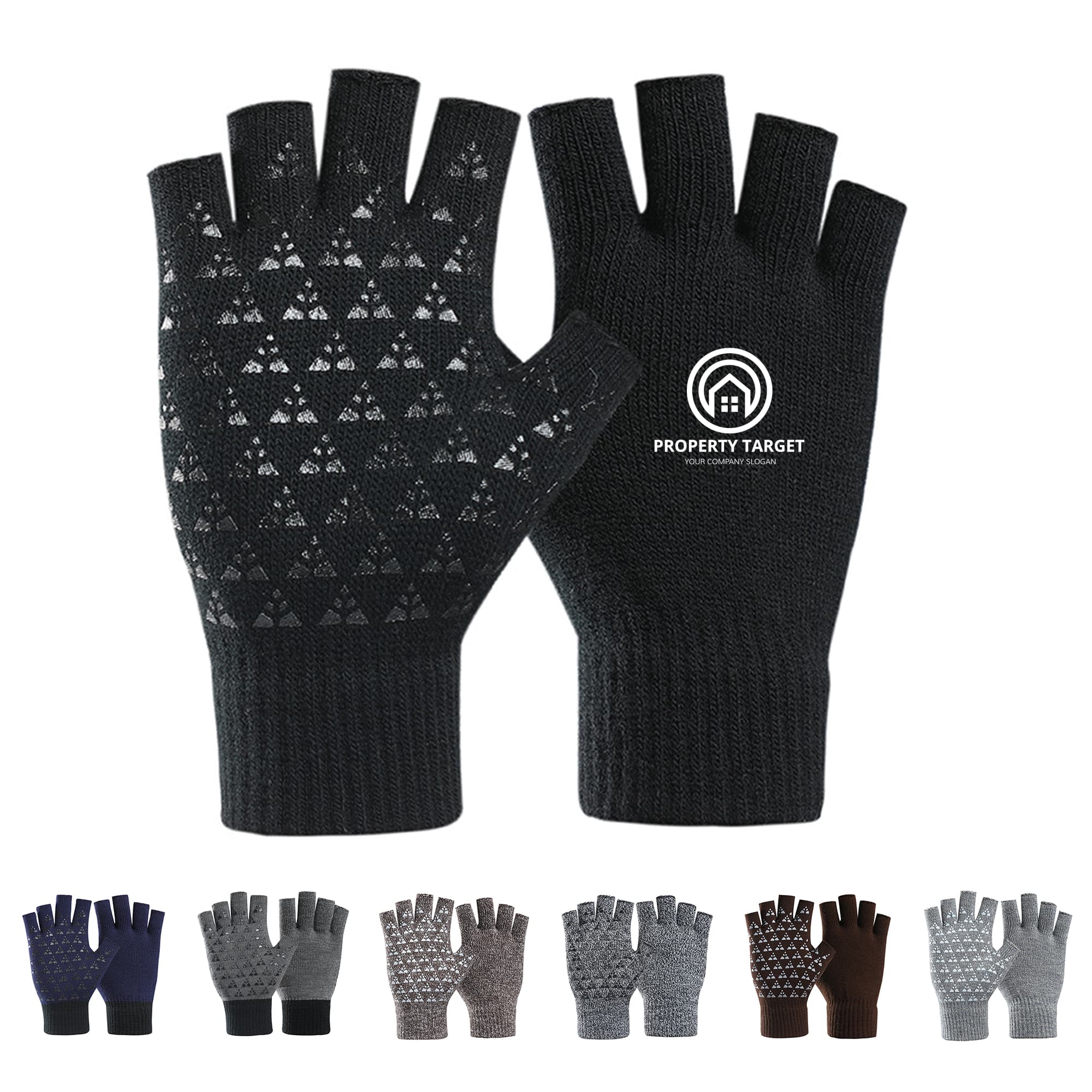 Half Finger Gloves
