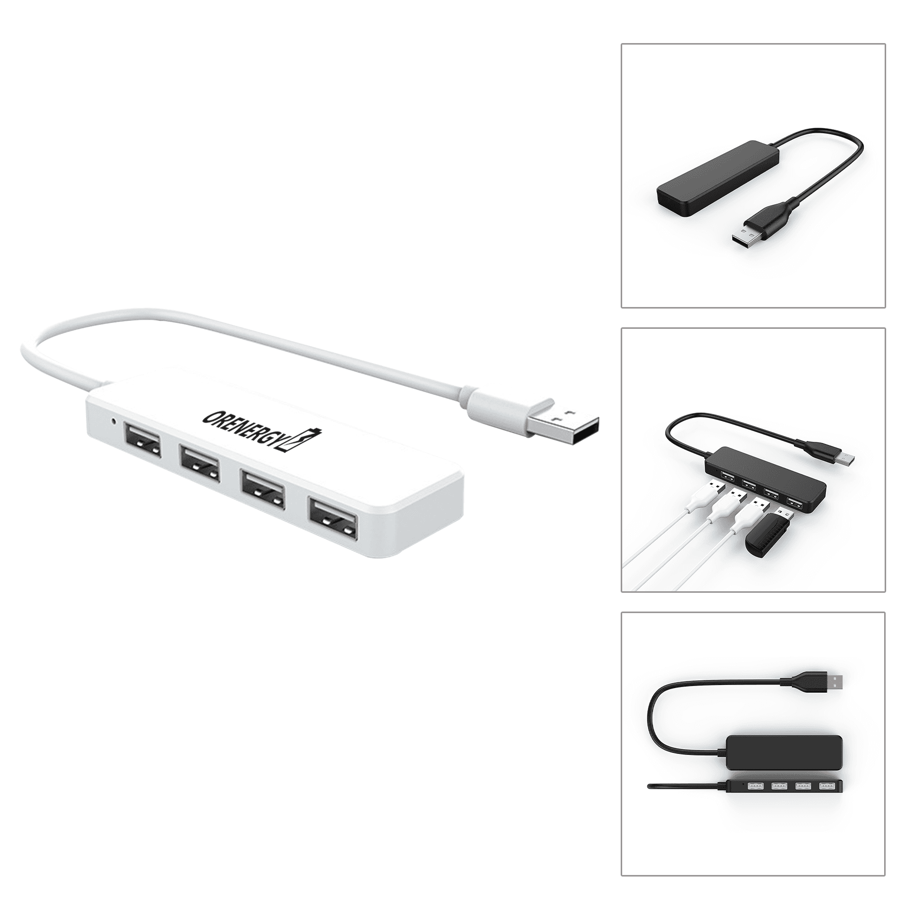 4 In 1 Usb Connector Charging Cable