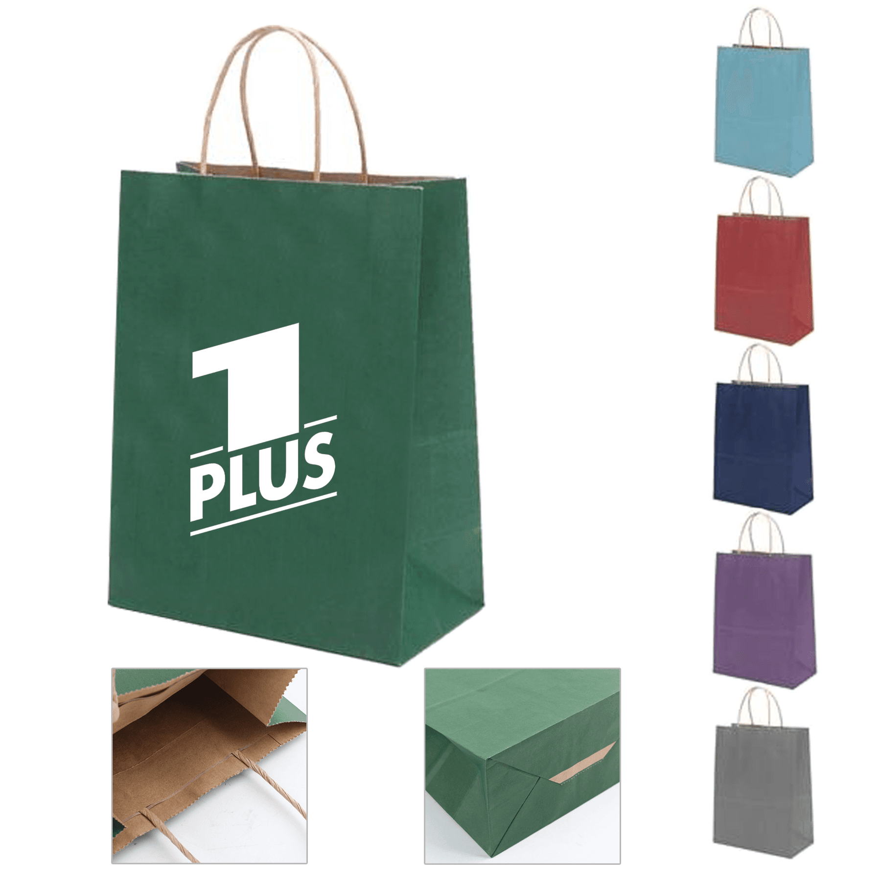 Custom Kraft Paper Bag