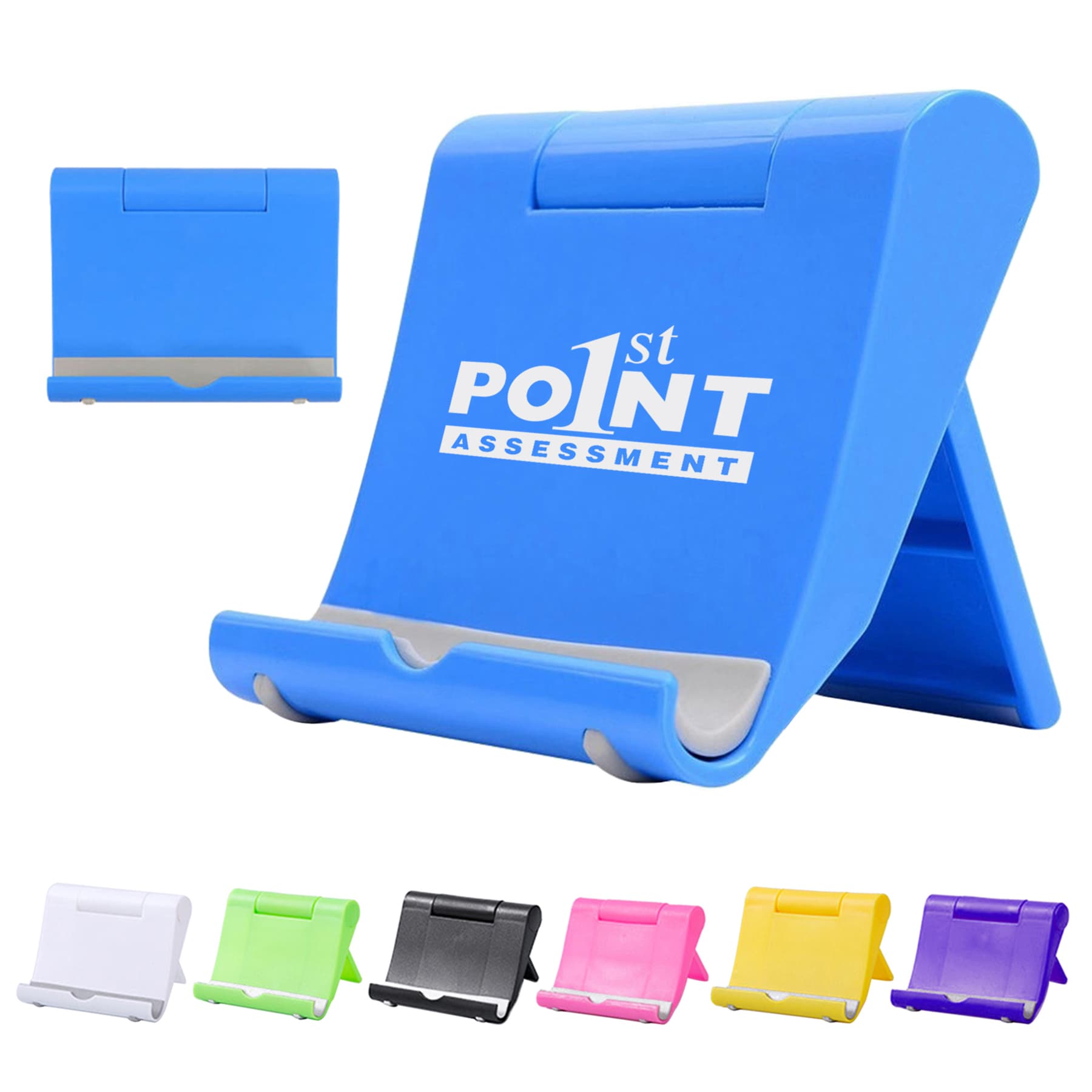 Multi-Angle Cell Phone Holder Tablet Stand