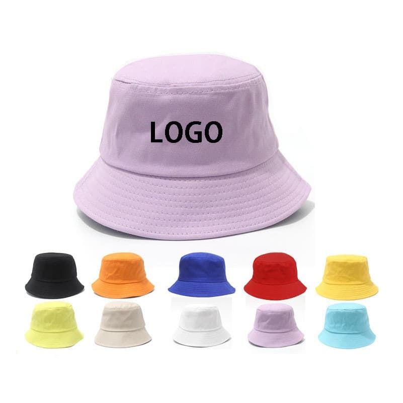 Cotton Bucket Hat