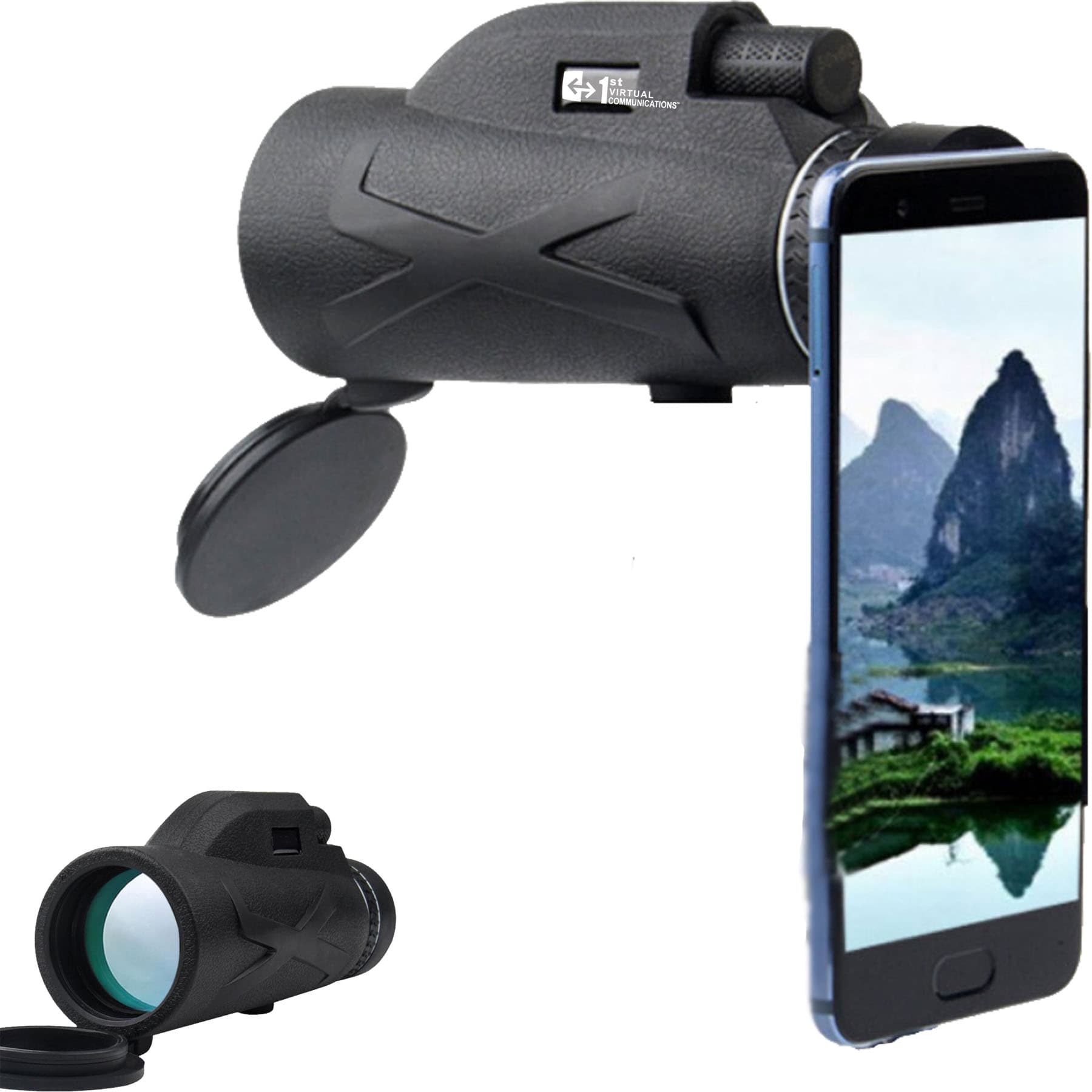 Starscope Telescope for Mobile Phone