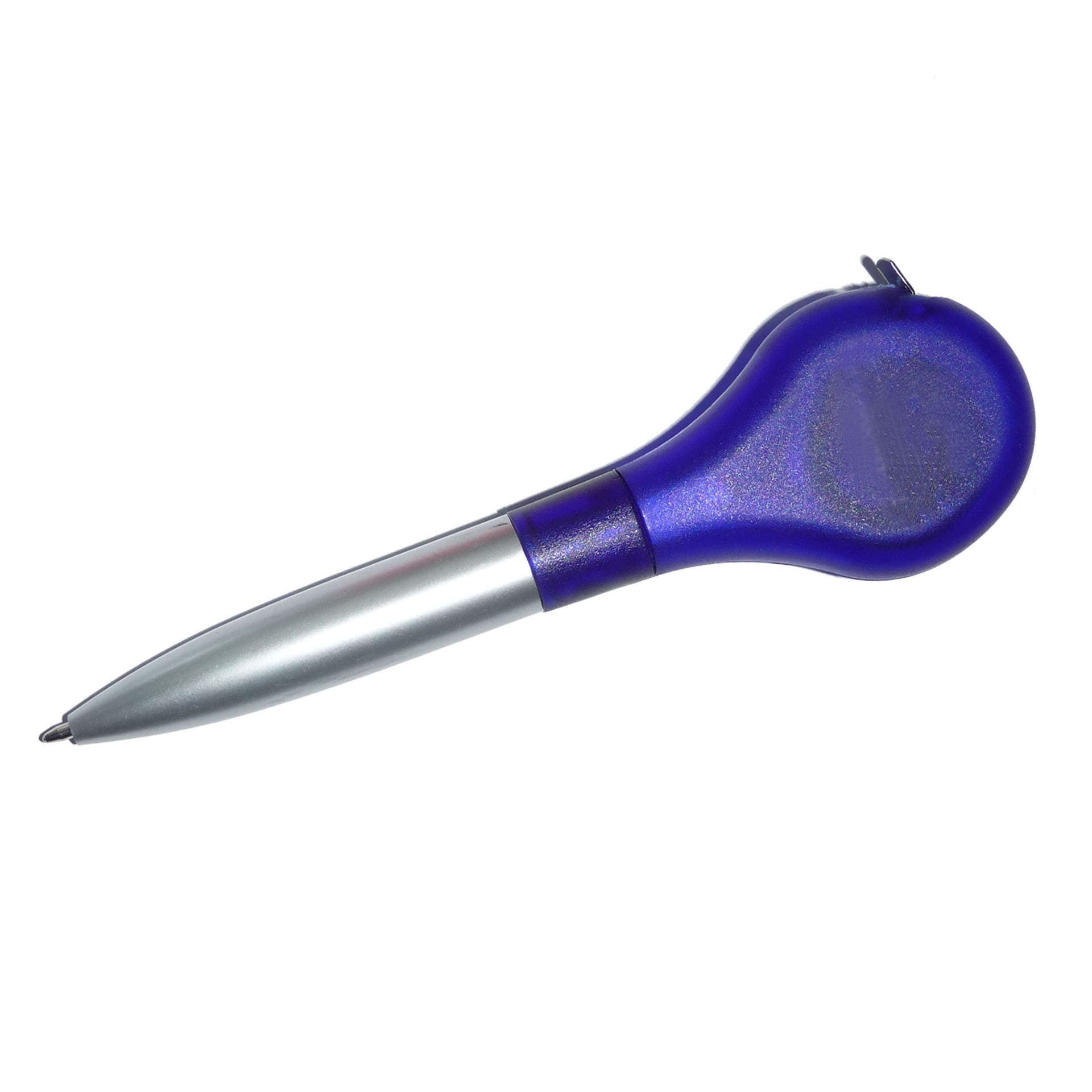 2-in-1 Tape Measure Ballpoint Pen