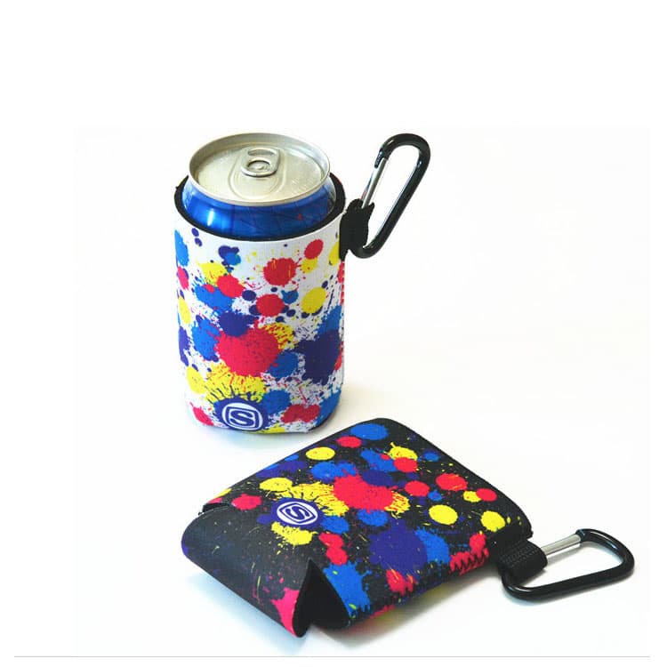 12Oz Collapsible Can Cooler