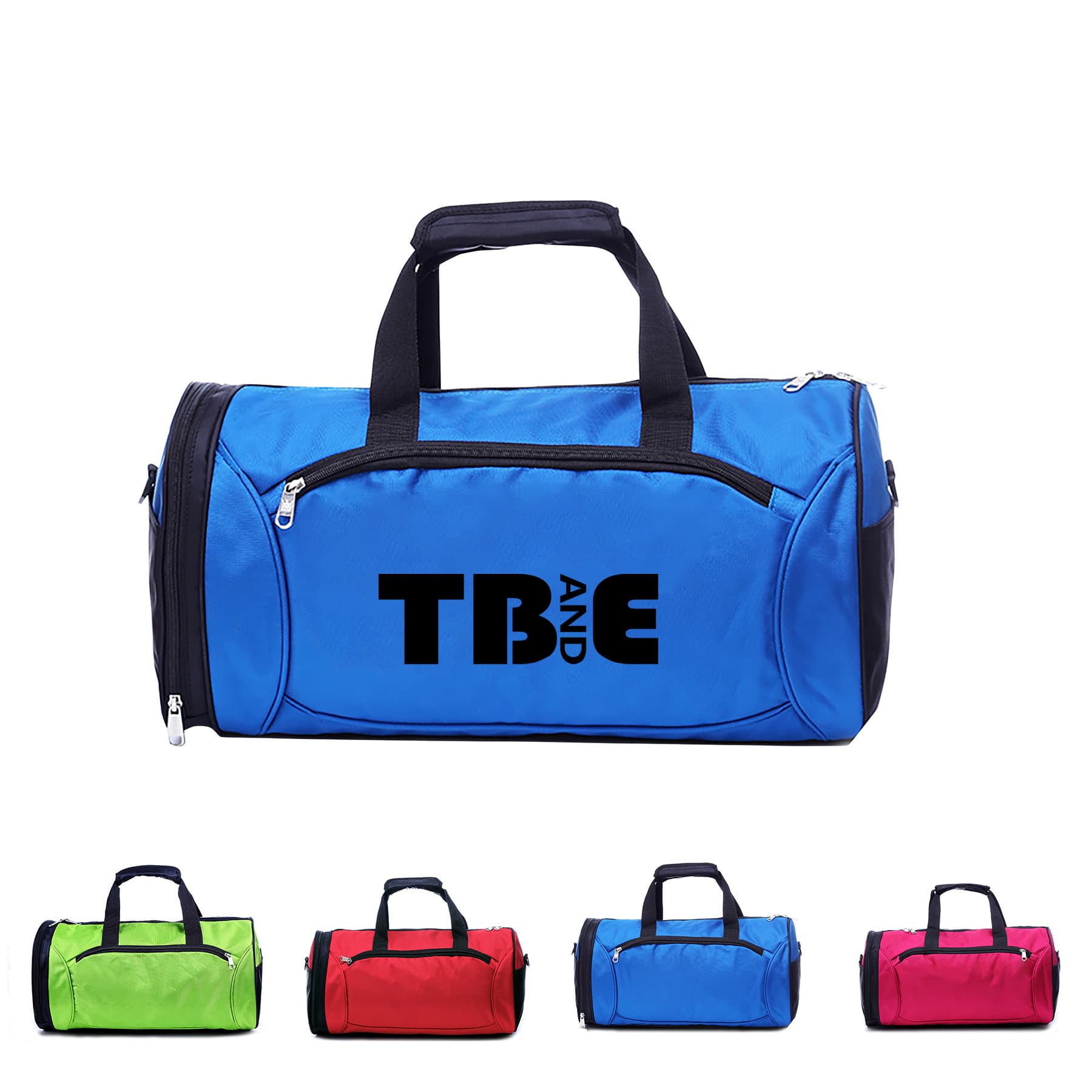 Custom Sports Duffel Bag