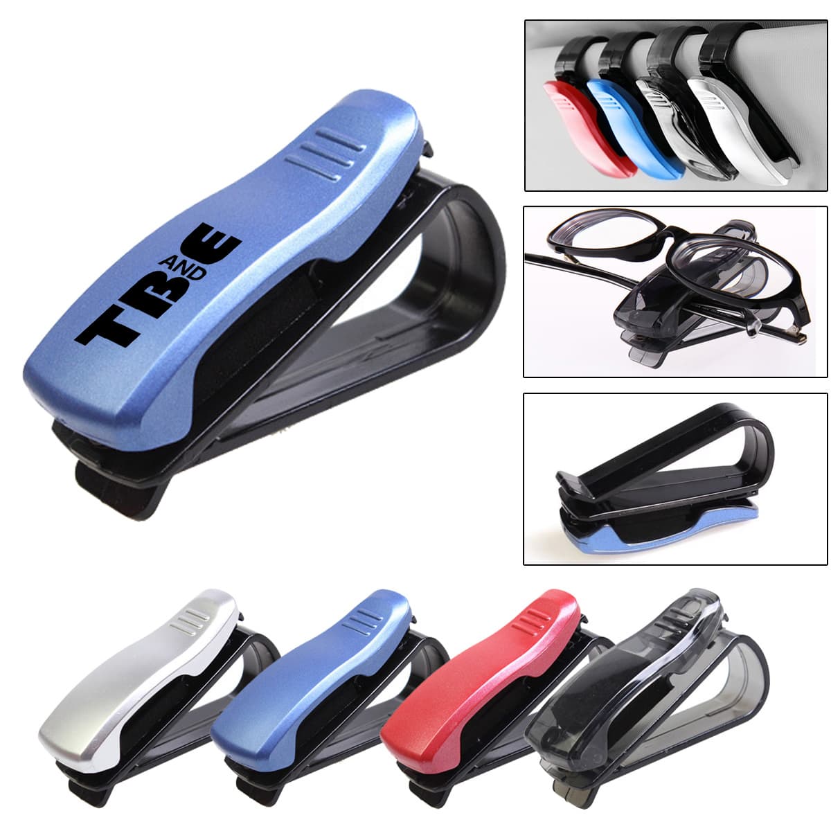 Plastic Car Clip