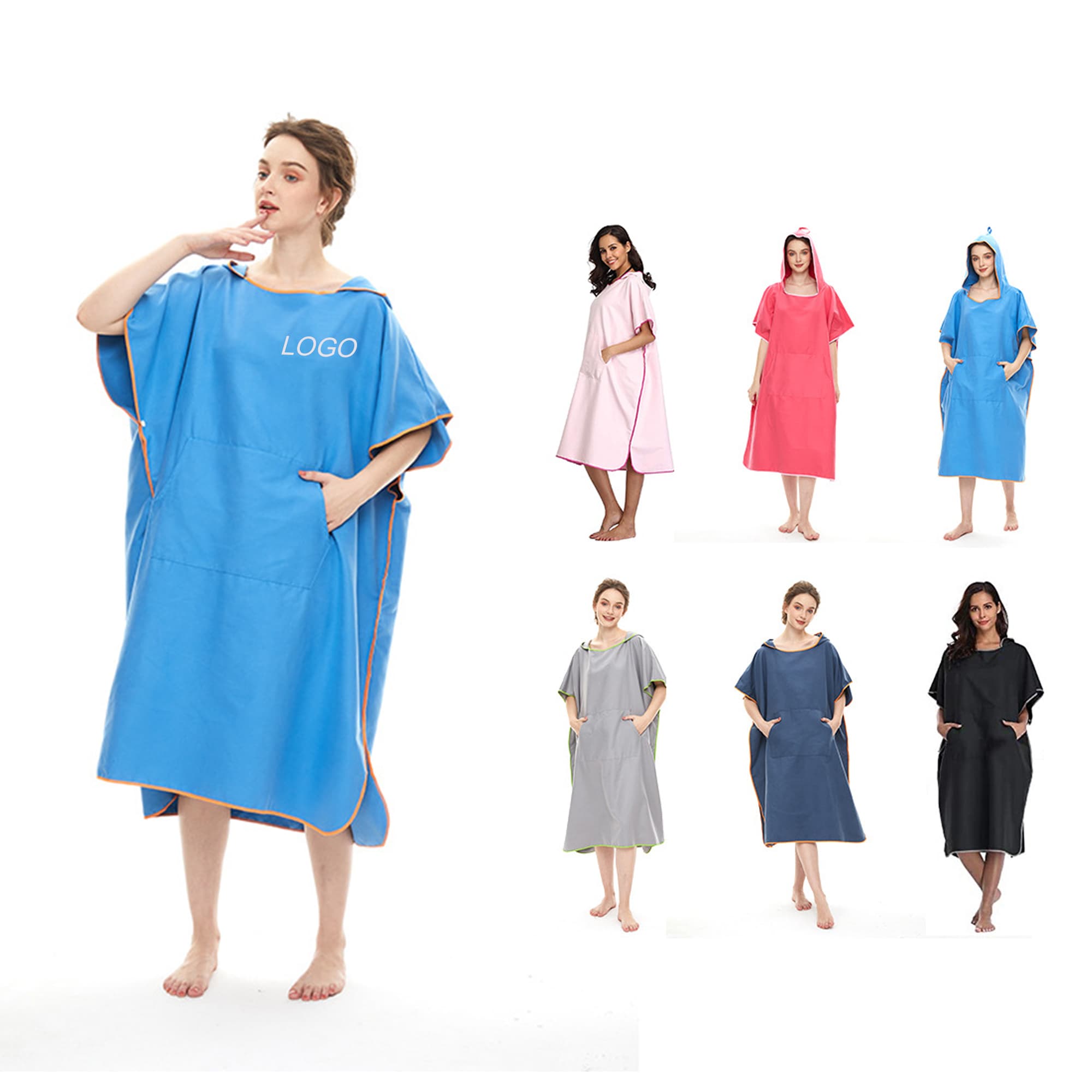 Quick Dry Robe