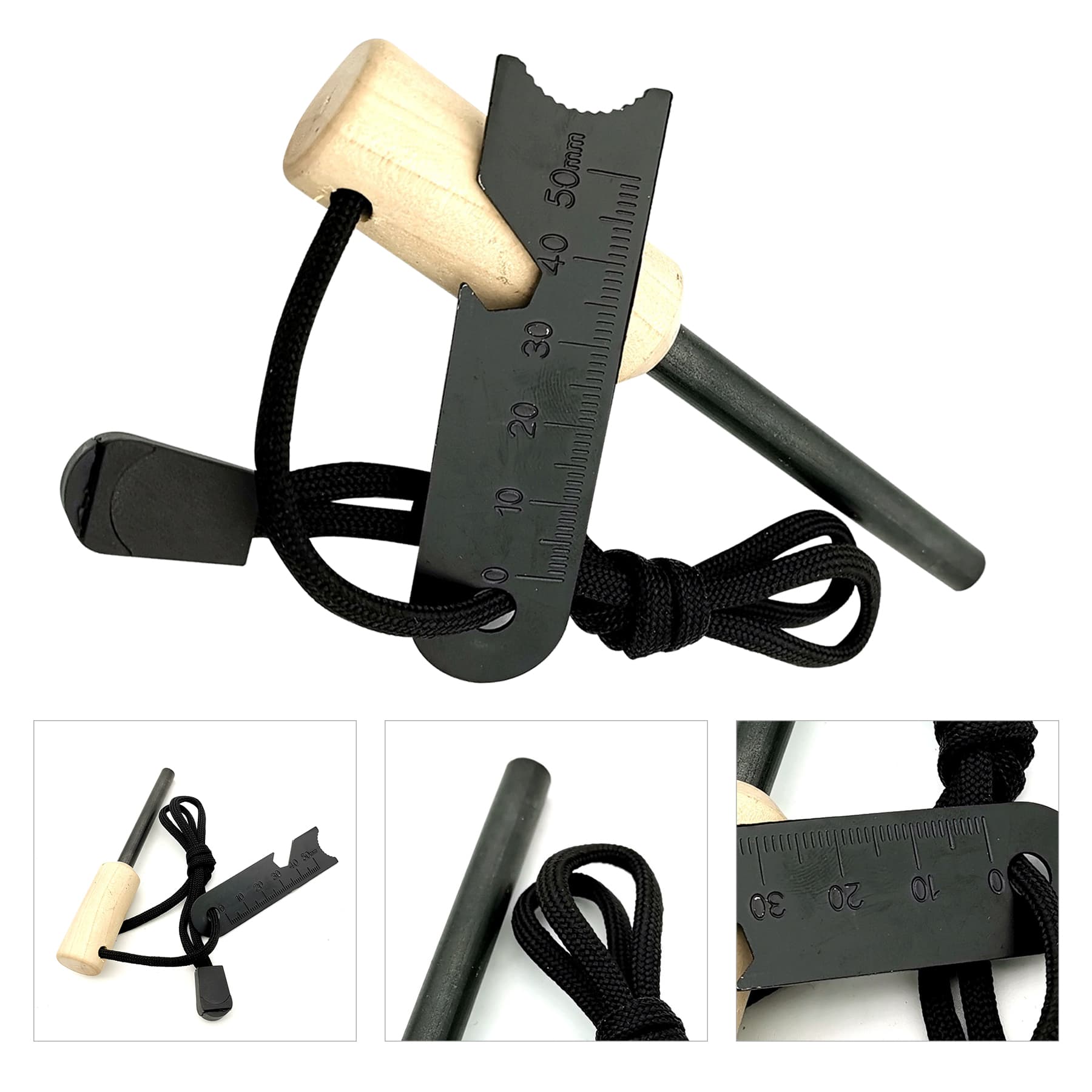Wood Fire Starter