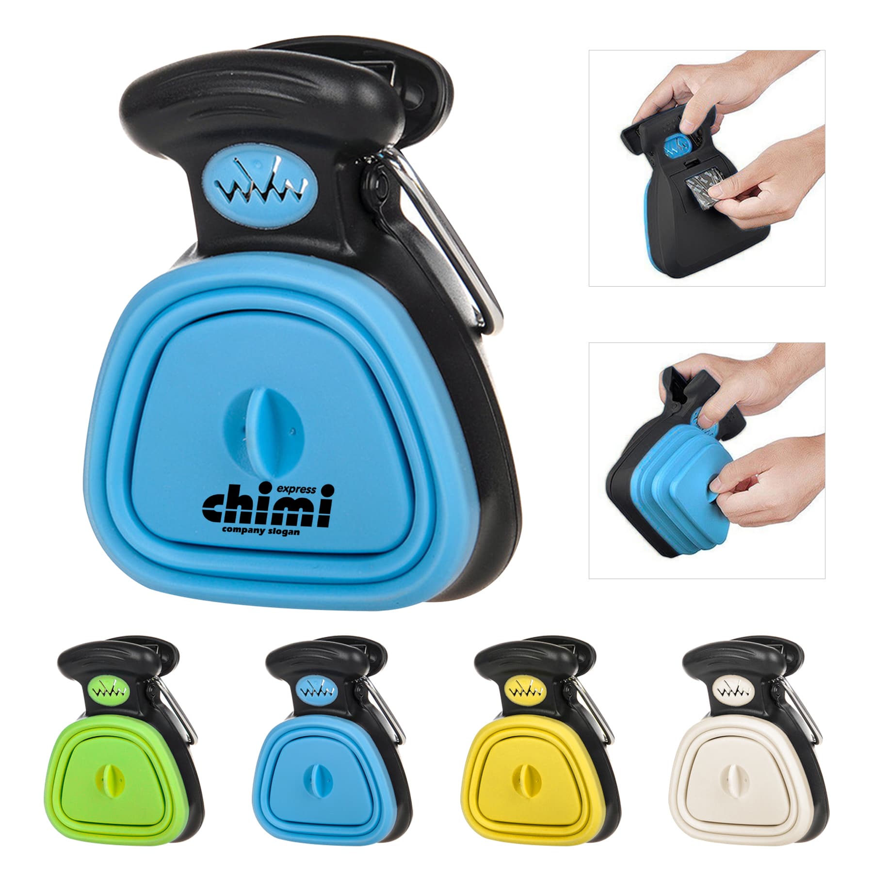 Pet Dog Foldable Pooper Scooper