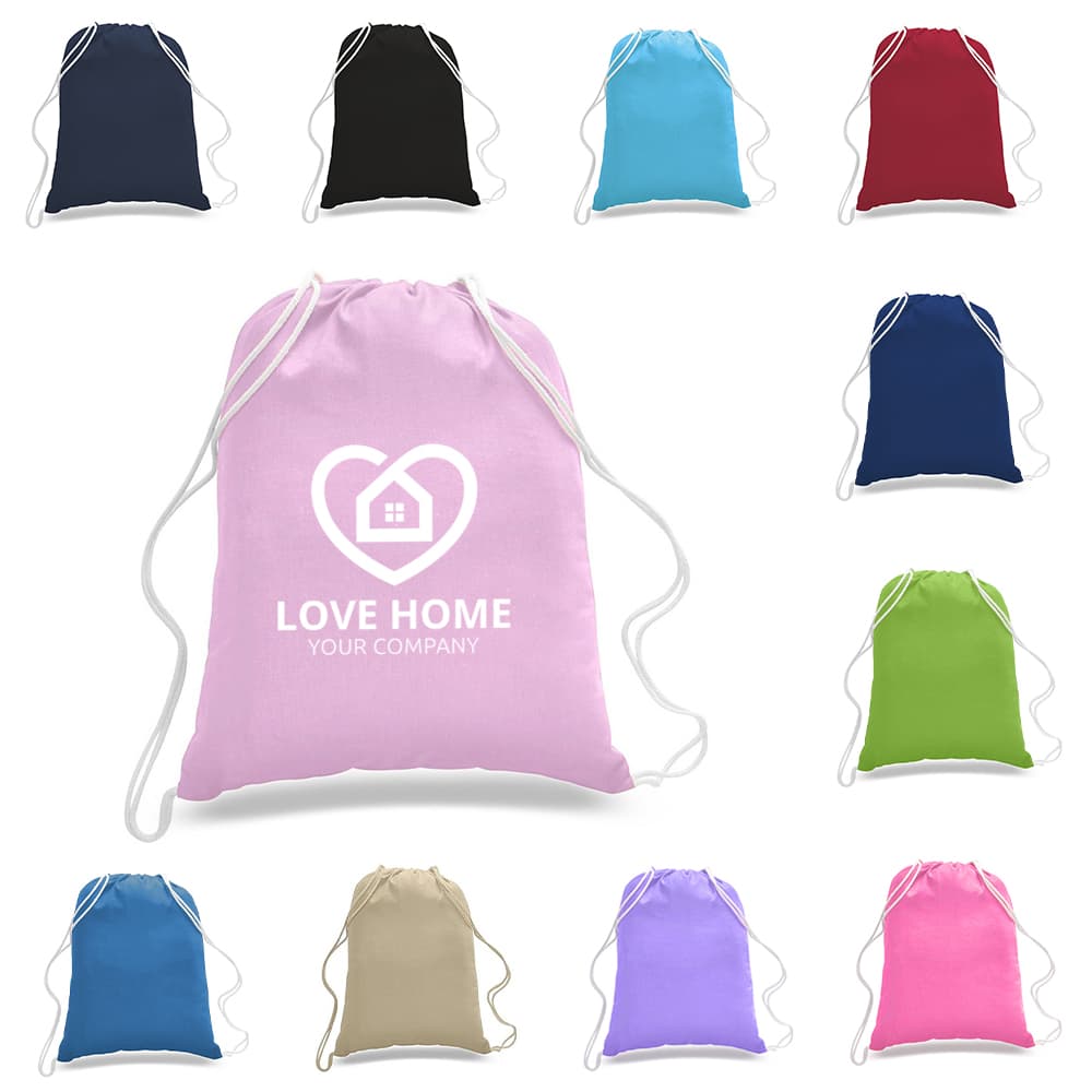 Drawstring Backpack