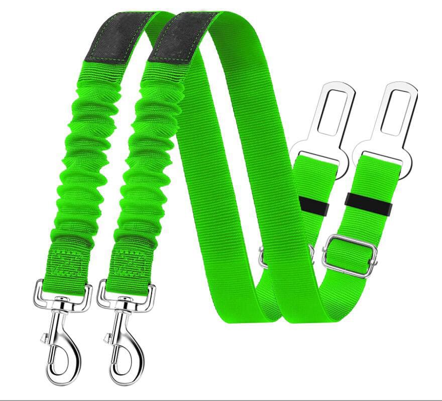 Adjustable Safety Pet Car Seat Belt Buckle