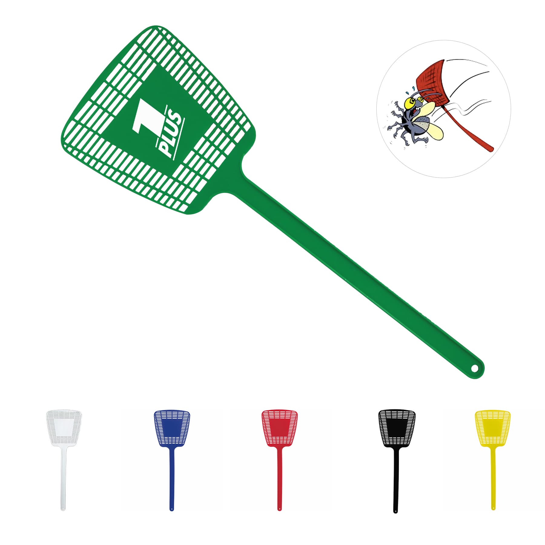 Plastic Fly Swatter