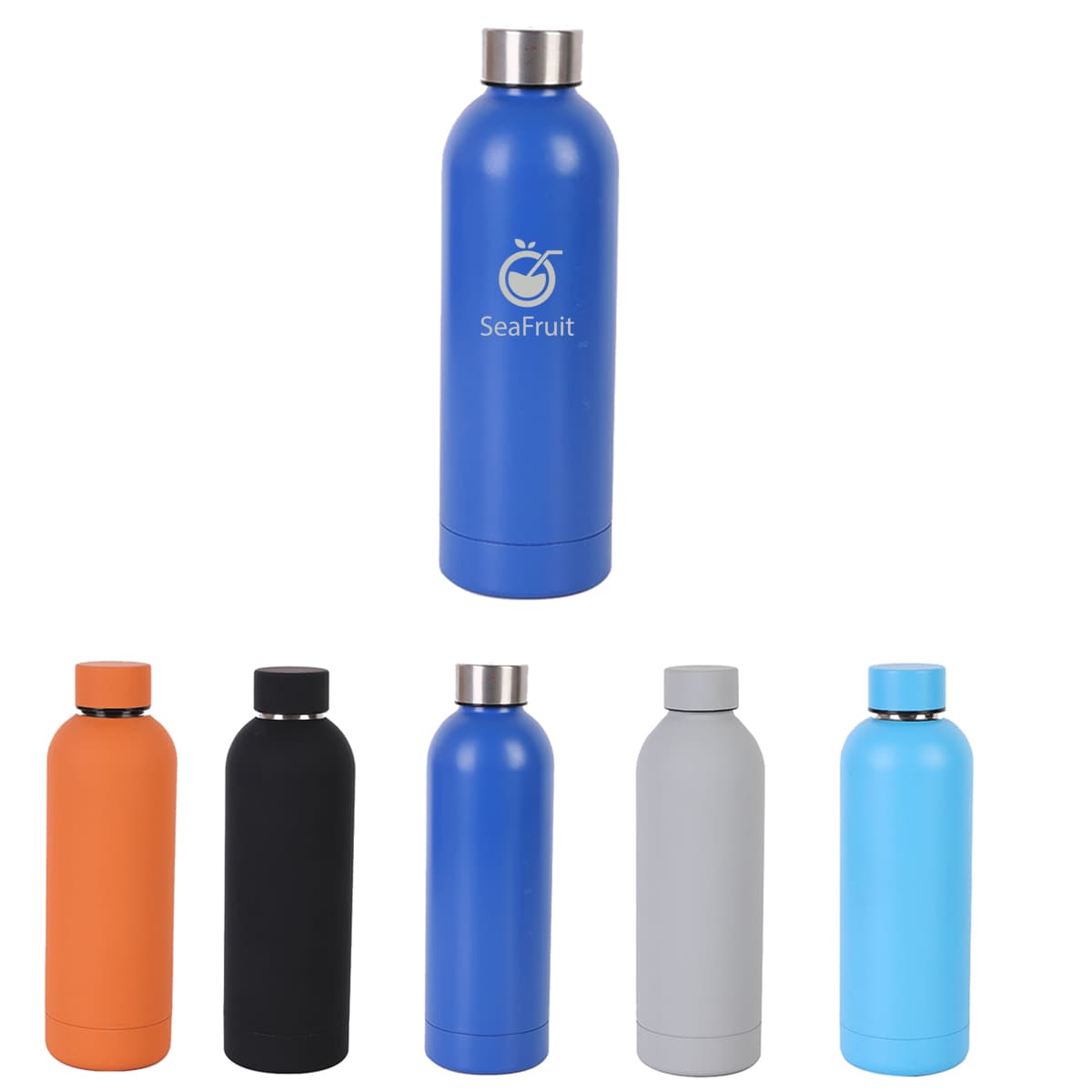 Small Mouth Straight Water Bottle