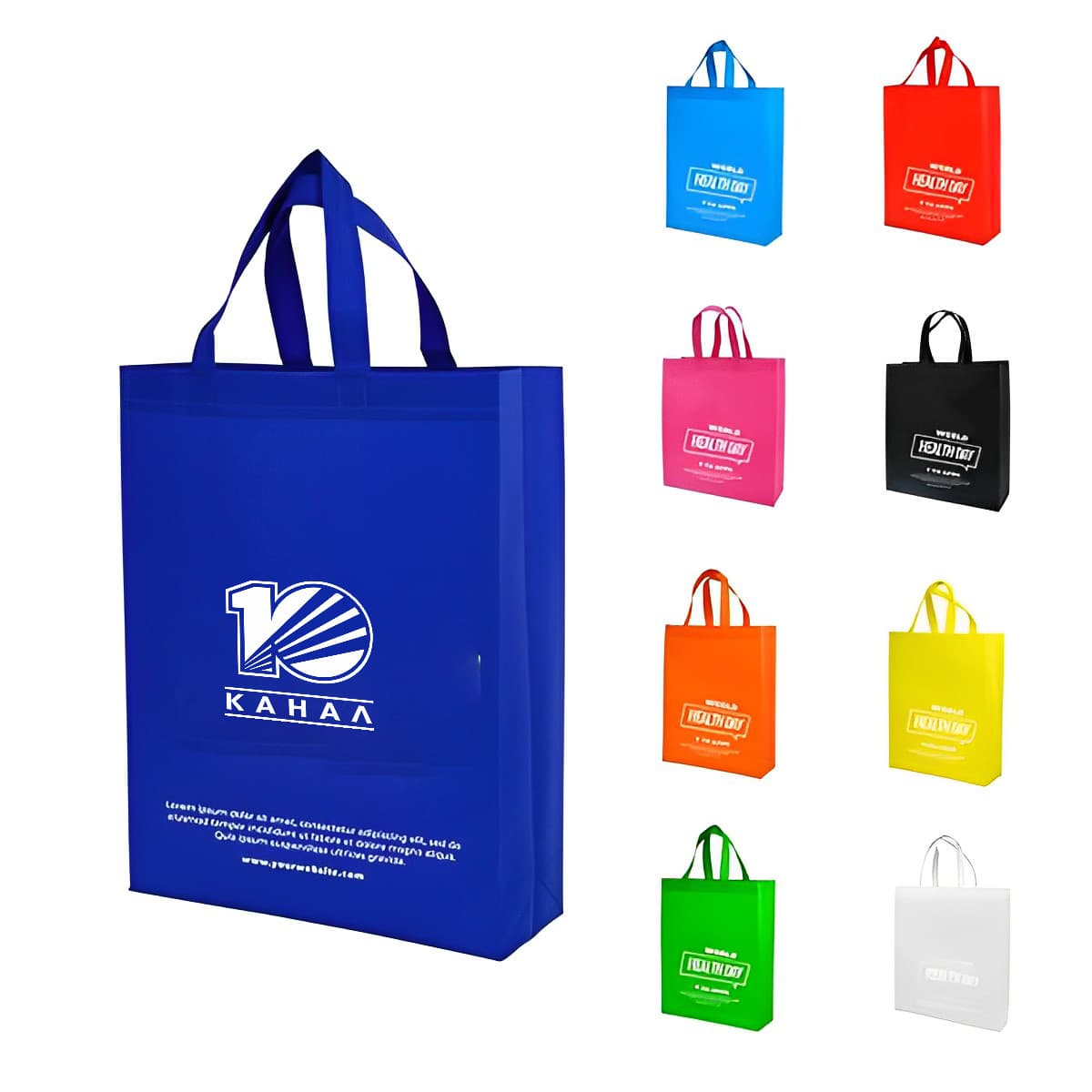 Reusable Non-woven Tote Bag