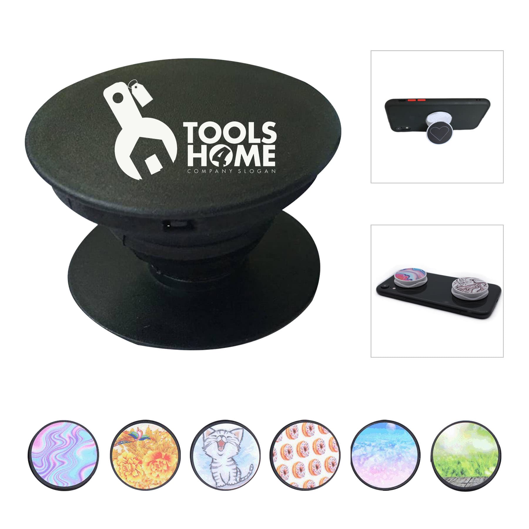 Stand-Out Phone Holder